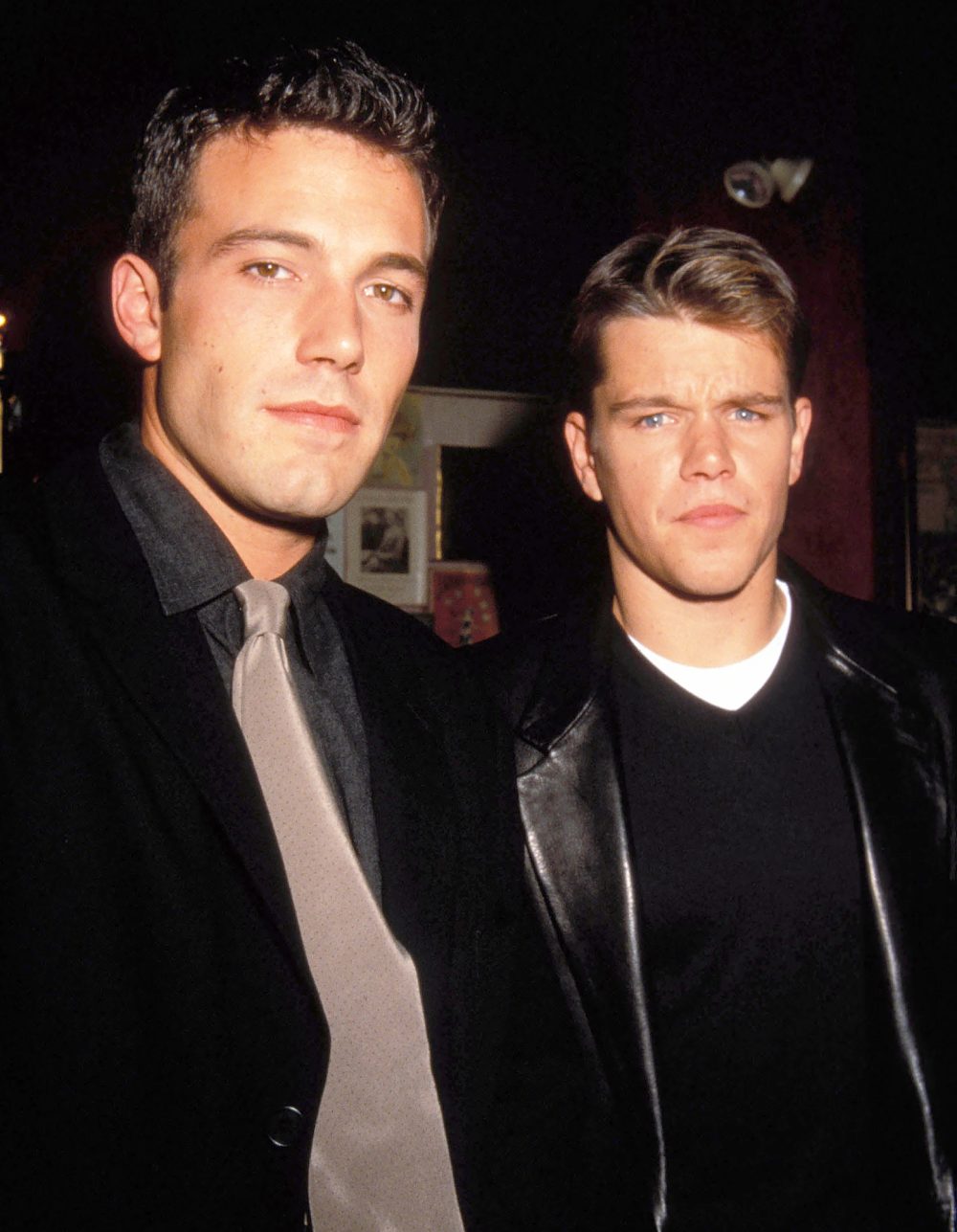 Matt Damon and Ben Affleck’s Bromance Through the Years | Us Weekly