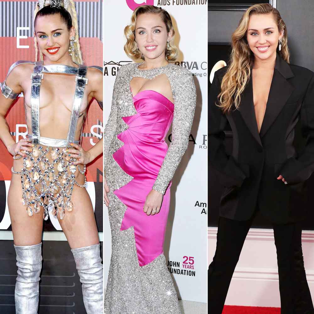 Miley Cyrus' All-Time Best and Worst Fashion Moments