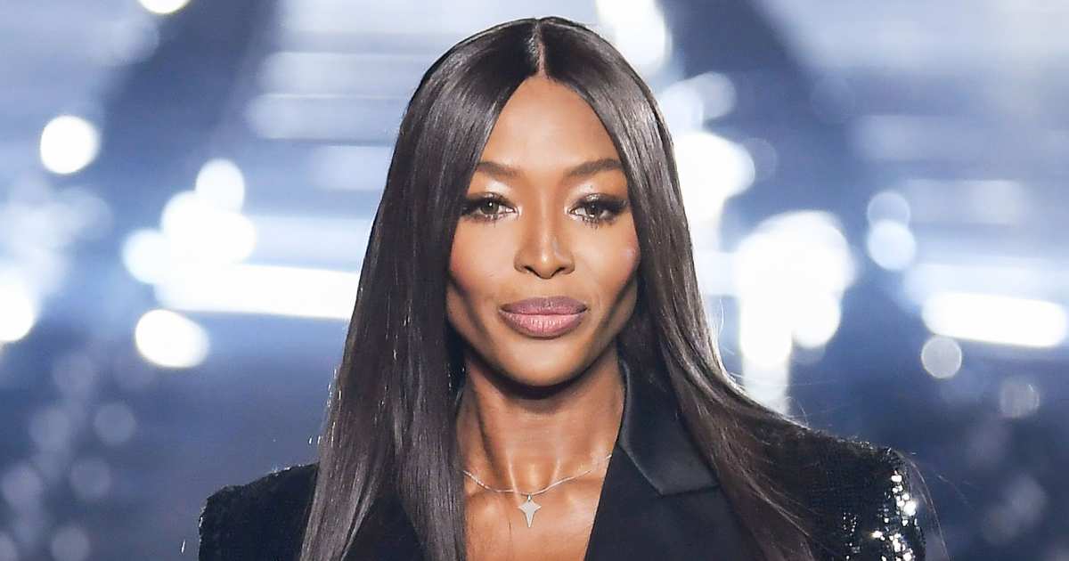 Naomi Campbell - Talking About Her Epic Fall w/ Vivienne Westwood 