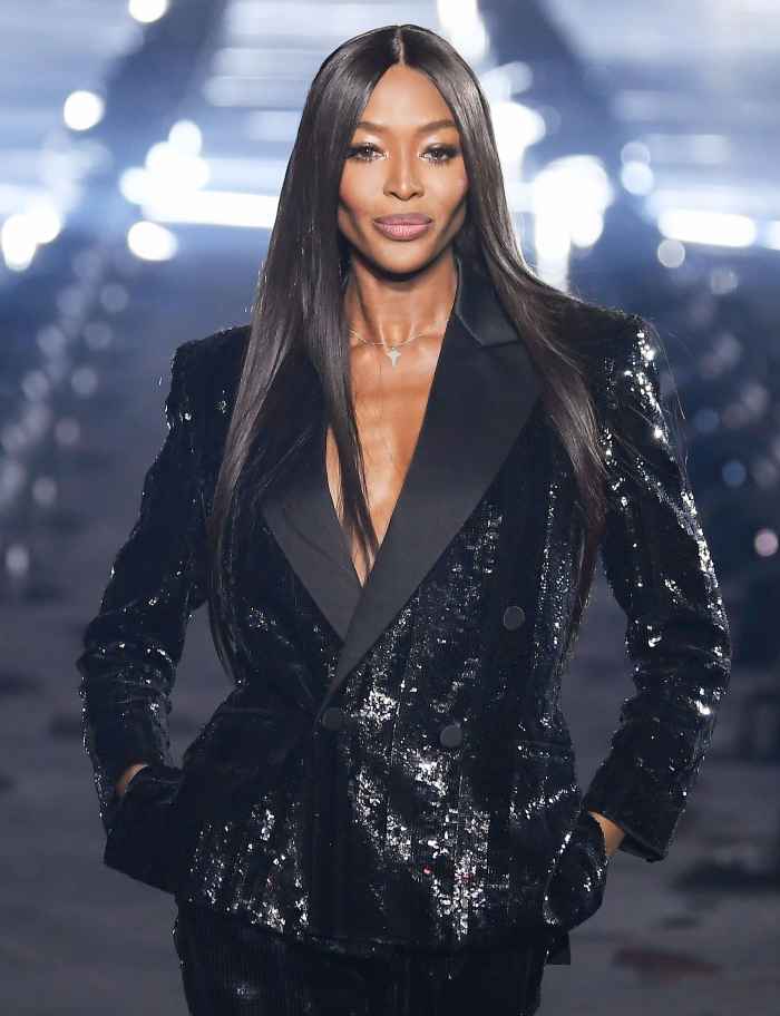 Designers Ask Naomi Campbell to Fall on Their Runways: Details | Us Weekly