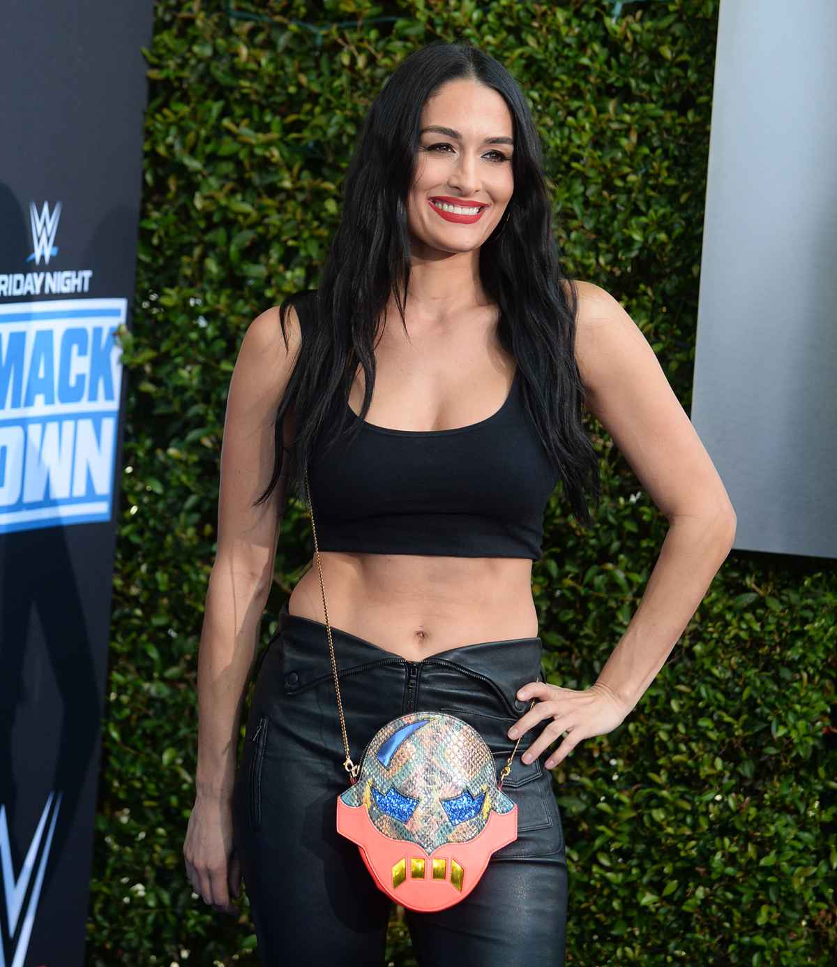 Nikki Bella Video Hd Pron - Celebrities Share Sex Confessions Over the Years