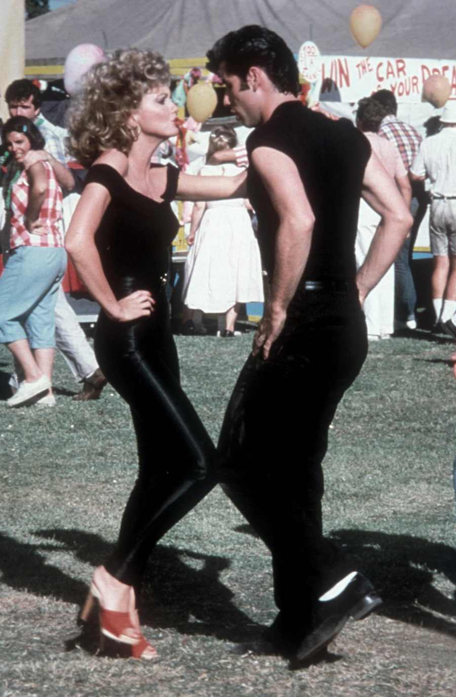 Olivia Newton John Auctioning Off Her ‘grease Costumes Details Us Weekly 9650