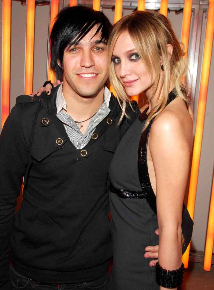 Pete Wentz on Coparenting With Ashlee Simpson: 'She's a Great Mom' | Us