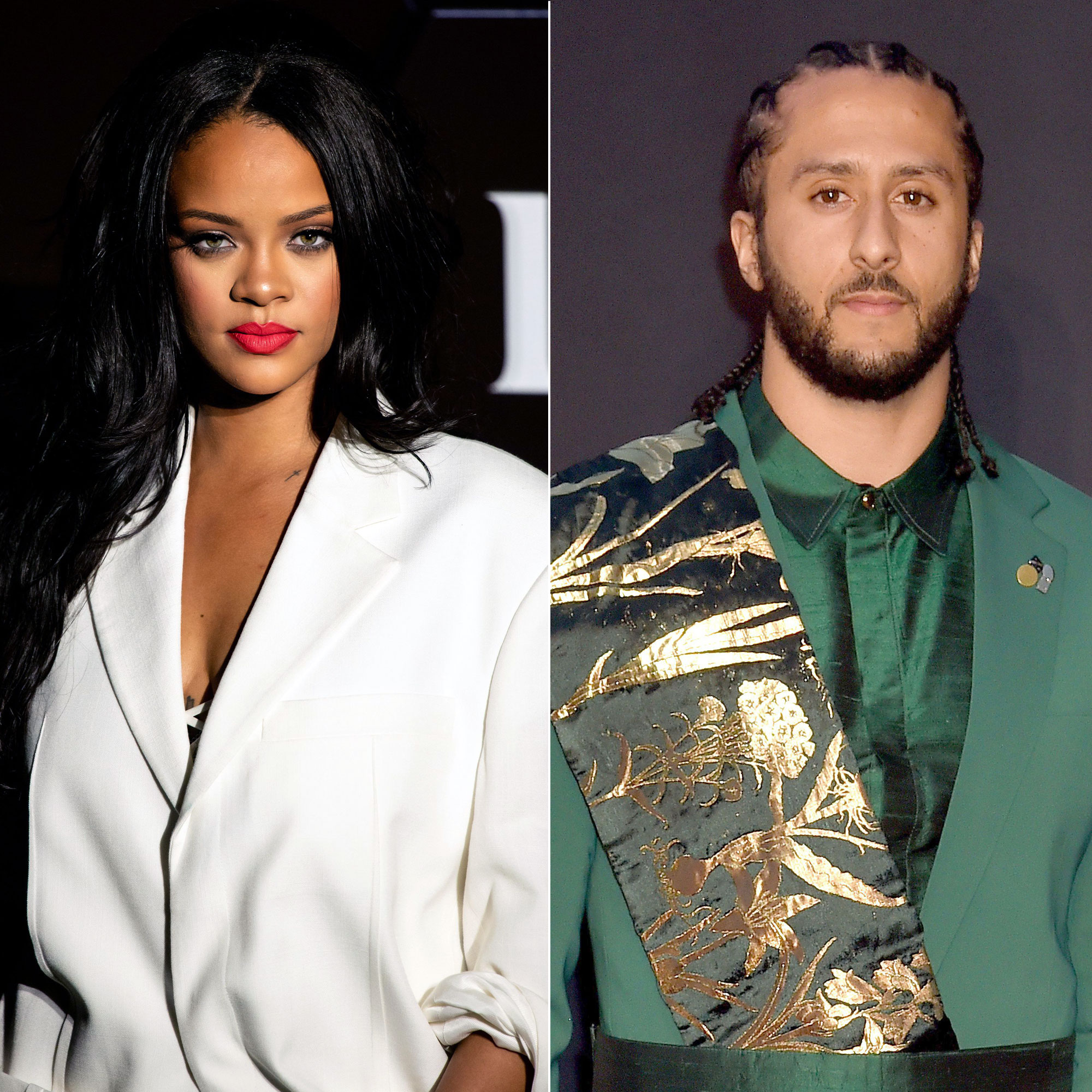 Reports: Rihanna turned down Super Bowl halftime show for Kaepernick