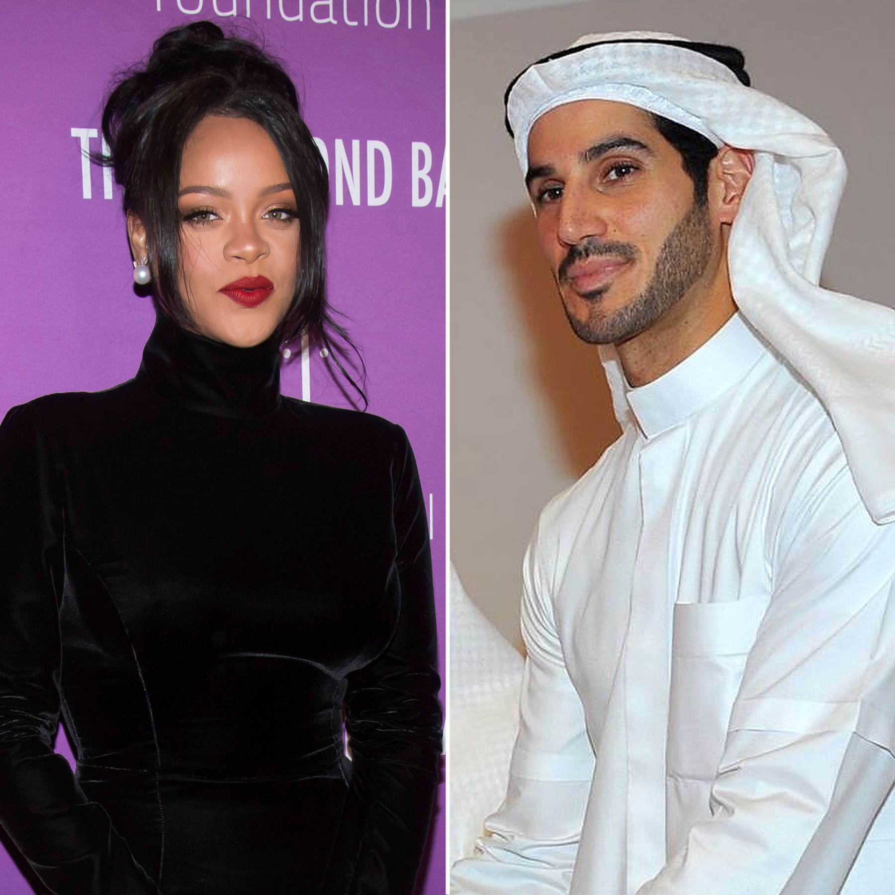 Rihanna's Boyfriend Hassan Jameel Is 'Very Smart' and 'Serious' UsWeekly