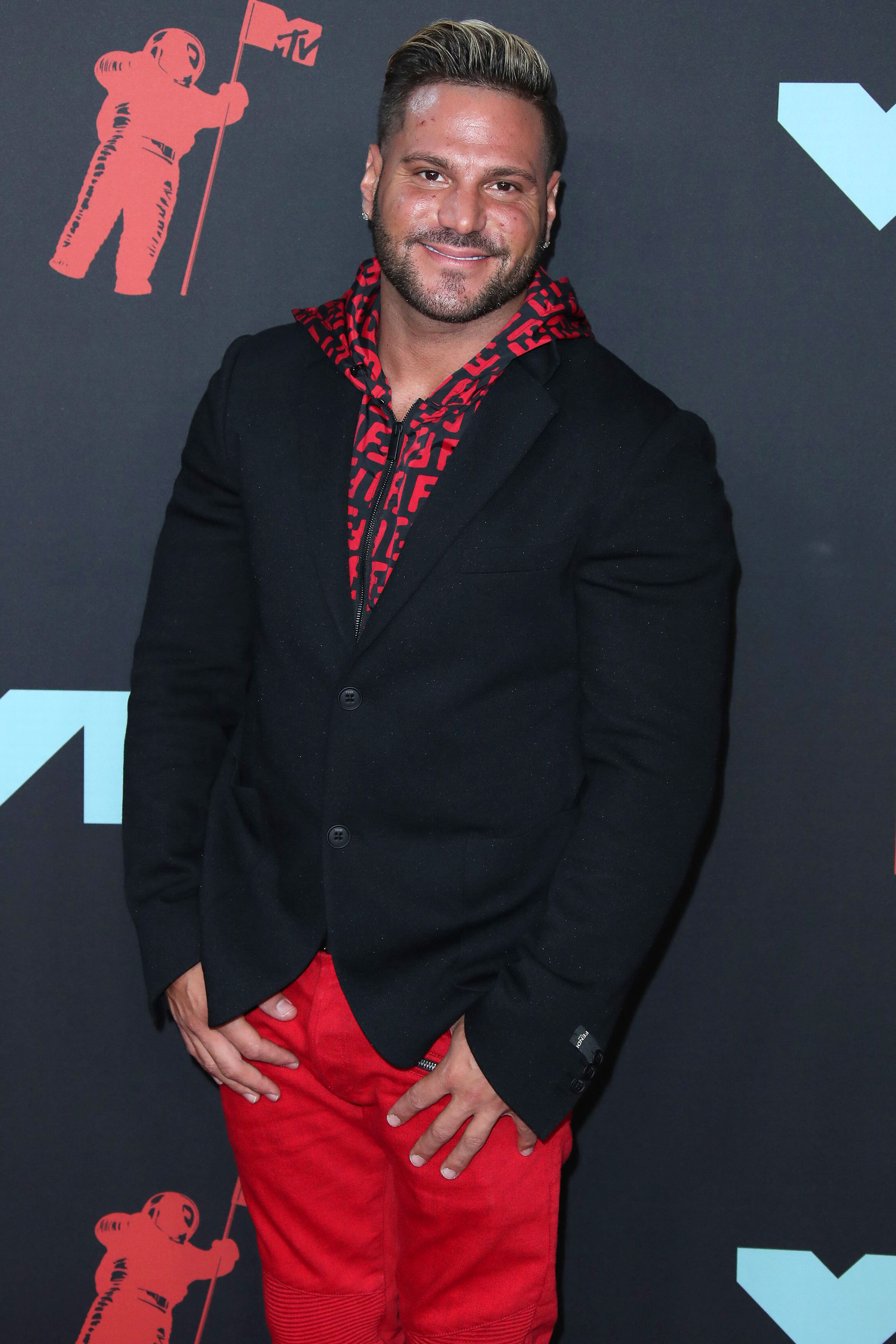 Jersey Shore's Ronnie Ortiz-Magro Released From Jail After ...