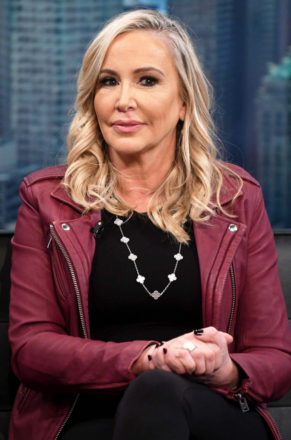 Shannon Beador Emily Simpson Needs Focus on Her Own Life