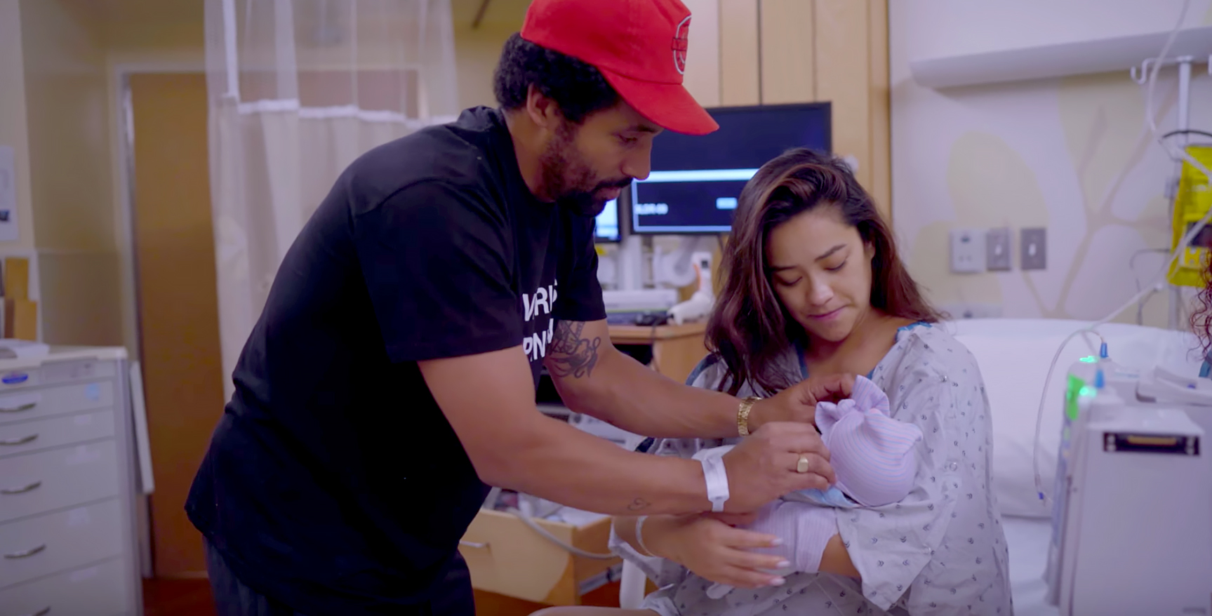 Shay Mitchell Wants 'Most Intense Birth Simulator' for Boyfriend