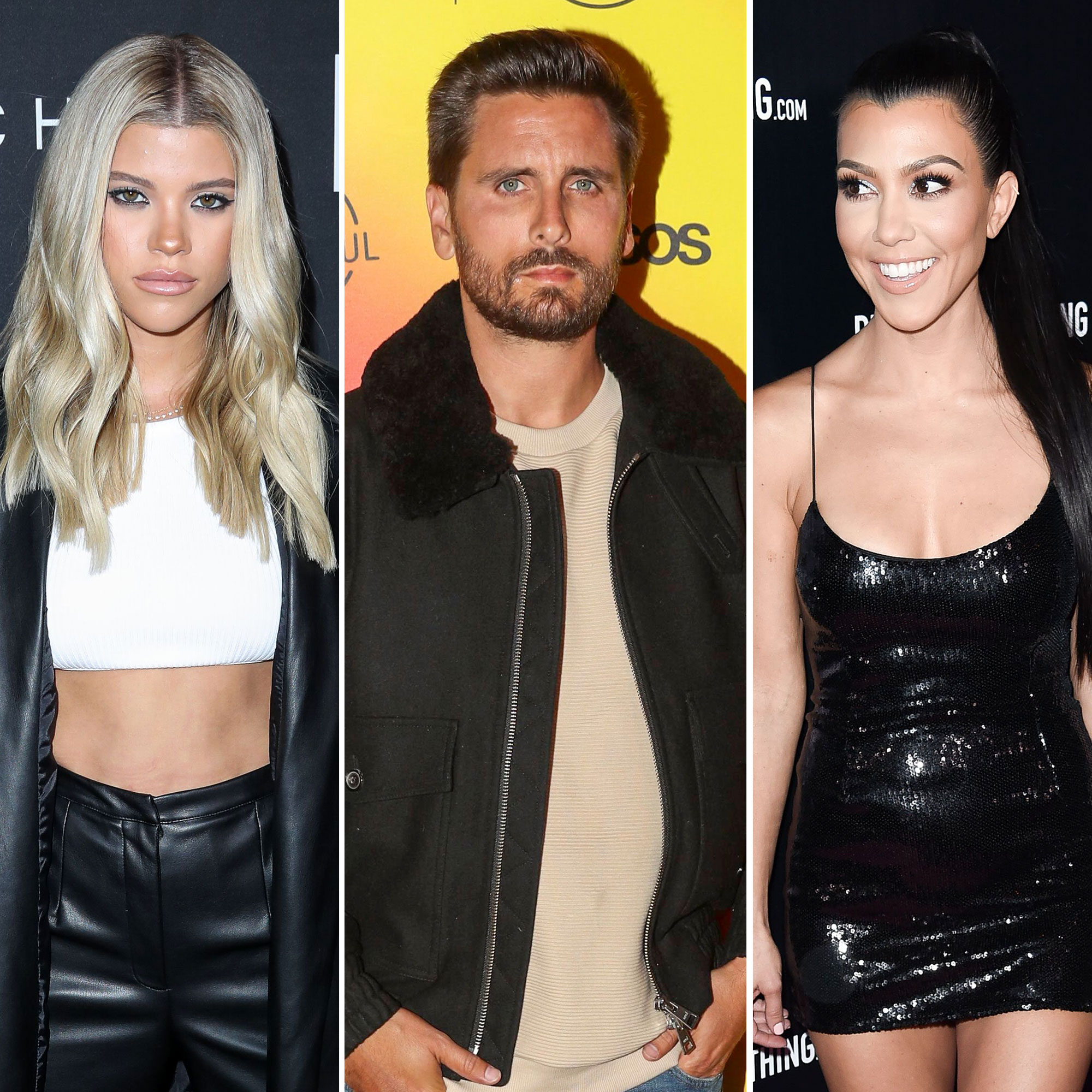 Sofia Richie Mother And Father Kuwtk Recap Sofia Calls