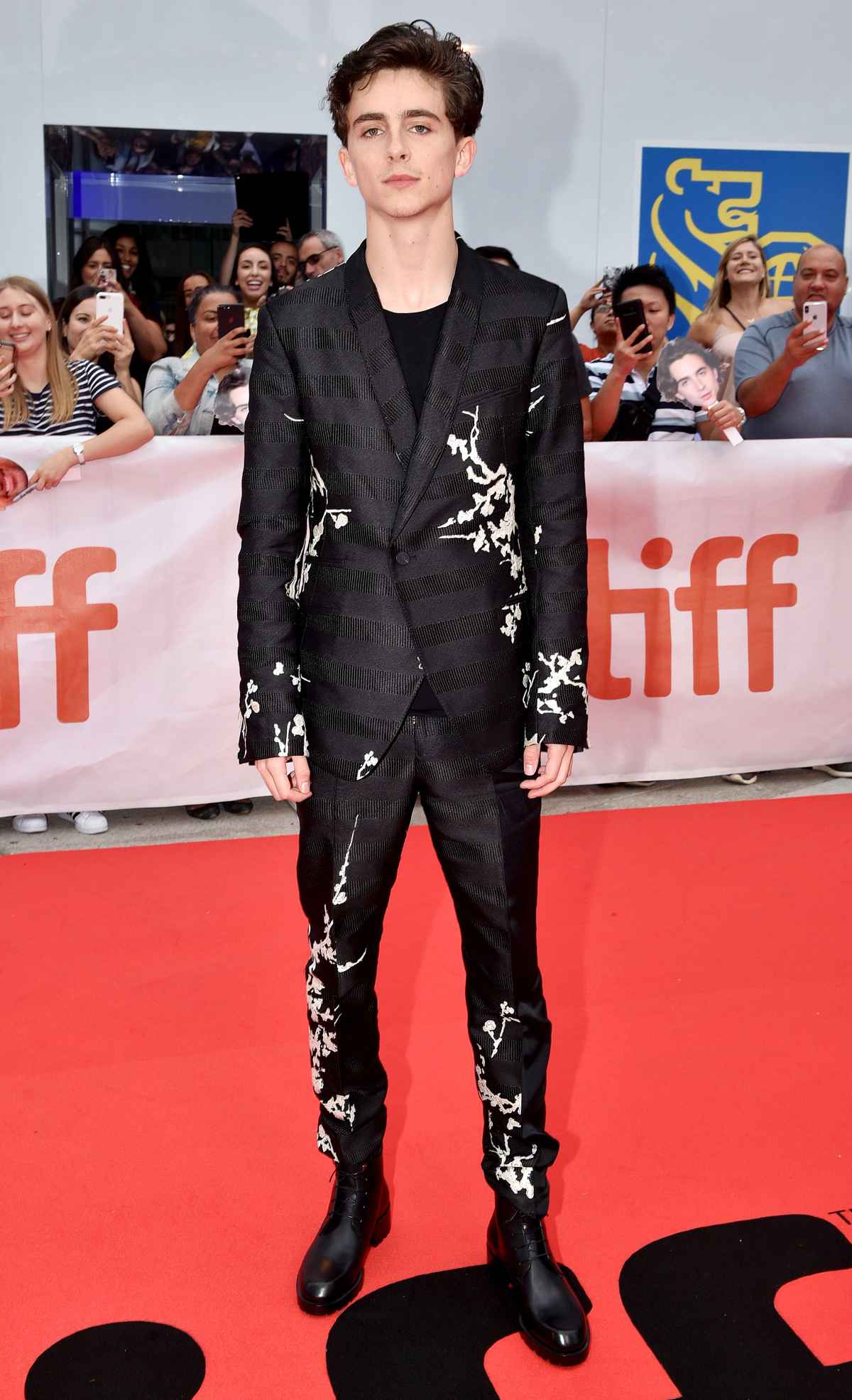 Timothee Chalamet: Hottest fashion statements from the red carpet