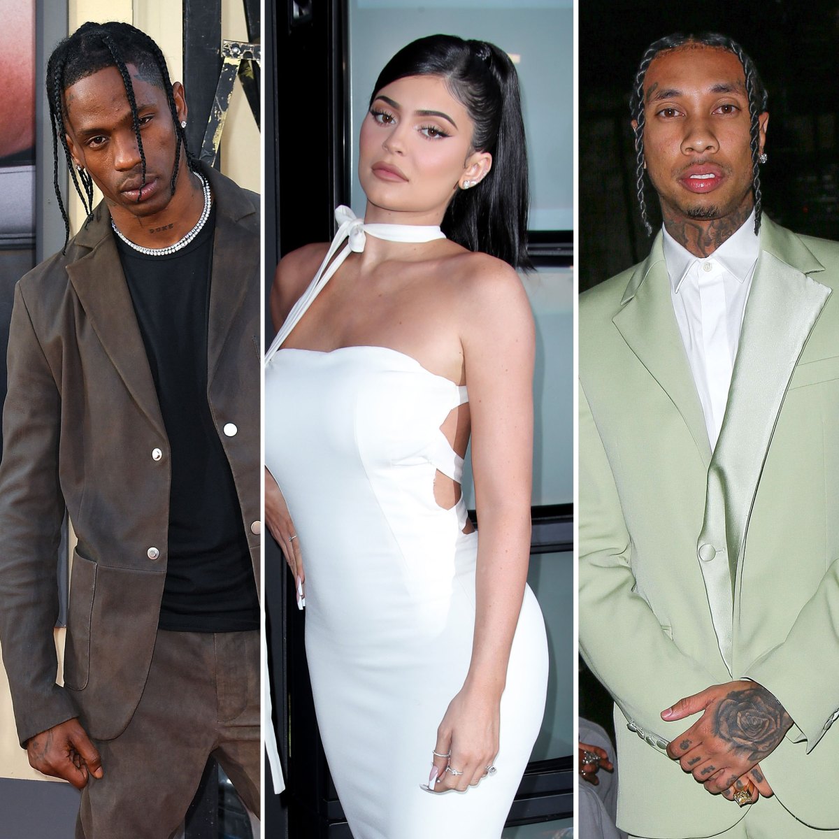 Kylie Jenner’s Dating History: Travis Scott, Tyga, Jaden Smith