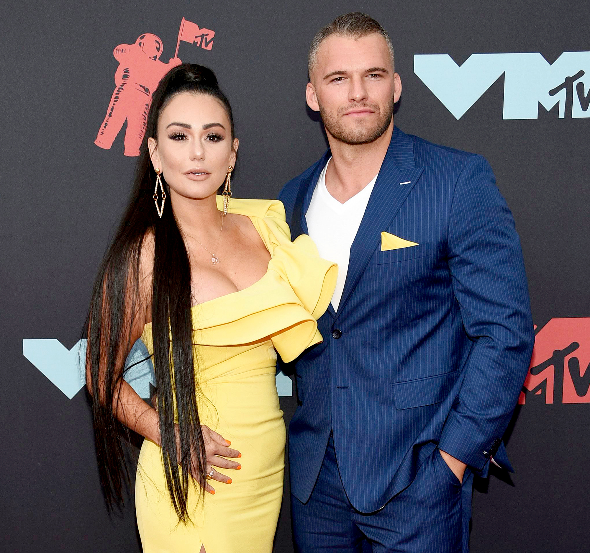 Jersey Shore’s Vinny Addresses Angelina Drama With JWoww’s BF