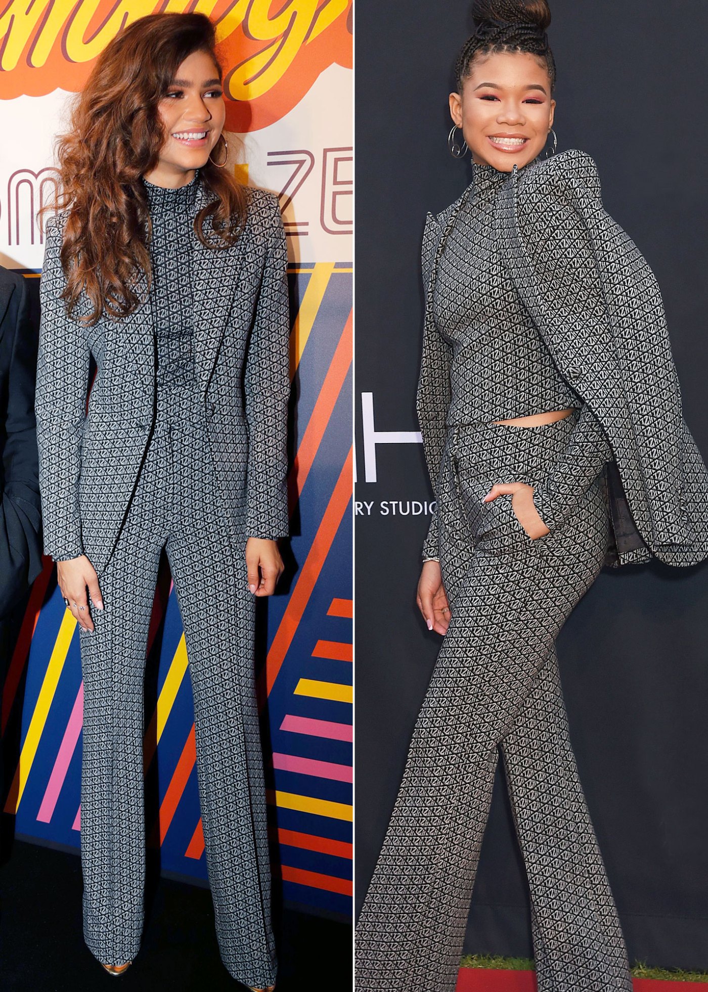 Celebrities Wearing Same Fashion Styles: Who Wore It Best?