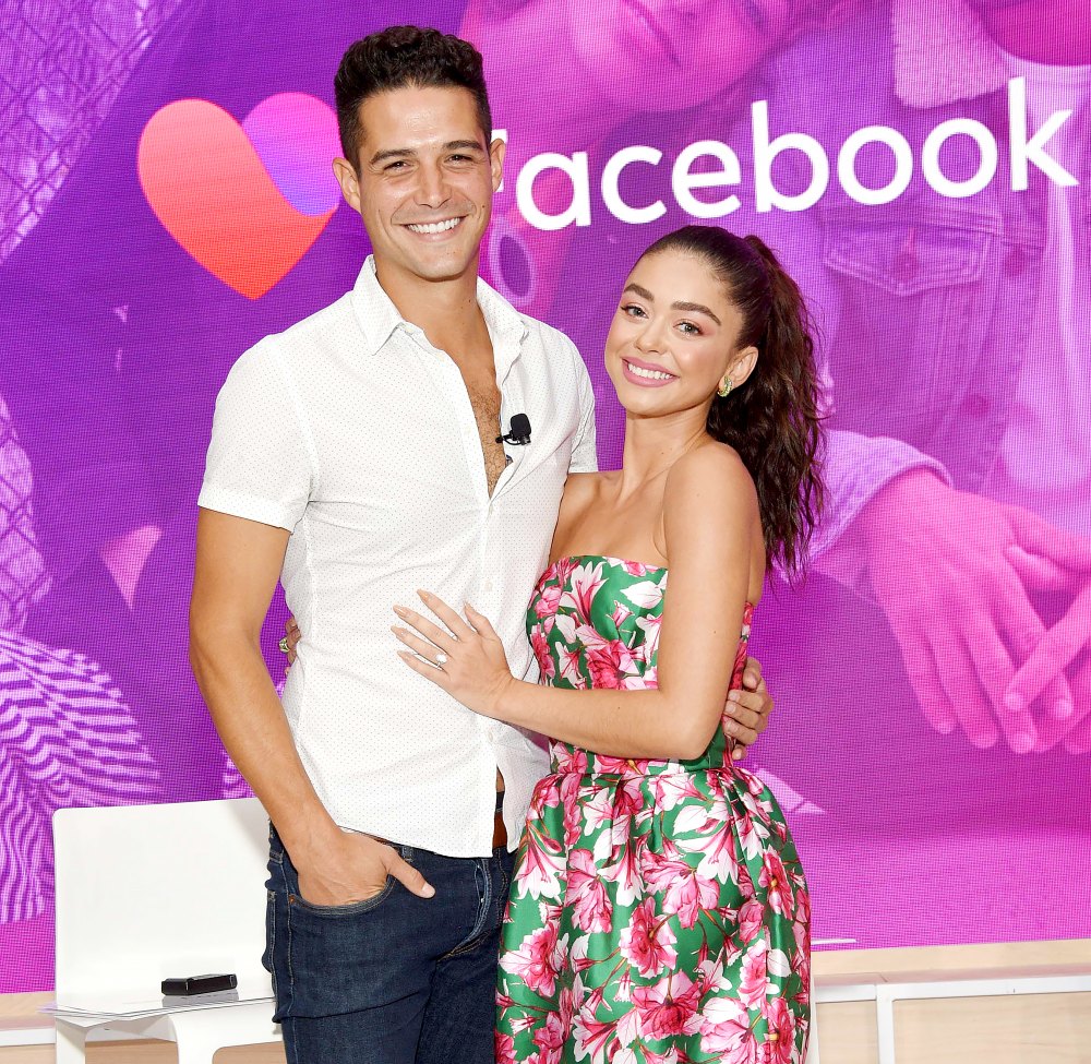 Wells Adams Reveals How TSA Nearly Ruined Sarah Hyland Proposal