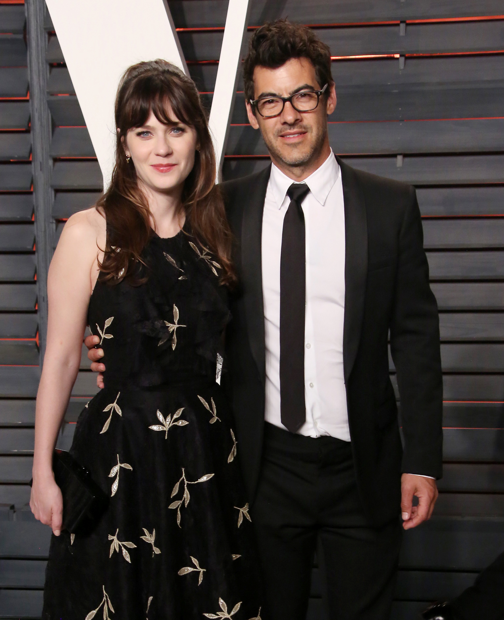 Husband jacob deschanel pechenik zooey