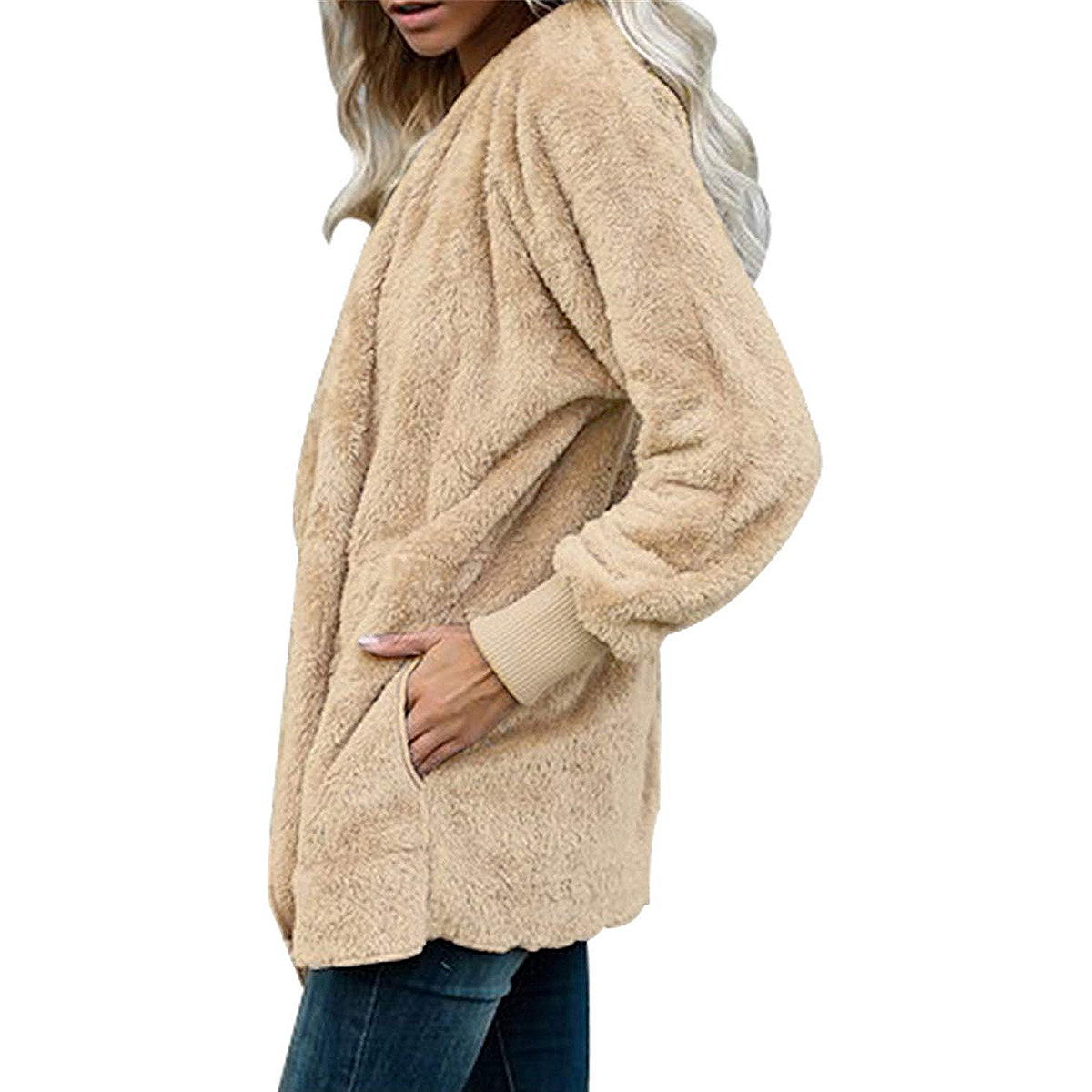 This Ultra-Cozy Dokotoo Hooded Cardigan Feels Like a Blanket | Us Weekly