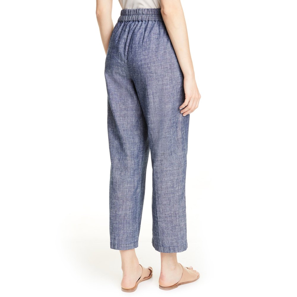 These 50%-Off Eileen Fisher Pants Are So Comfortable | Us Weekly