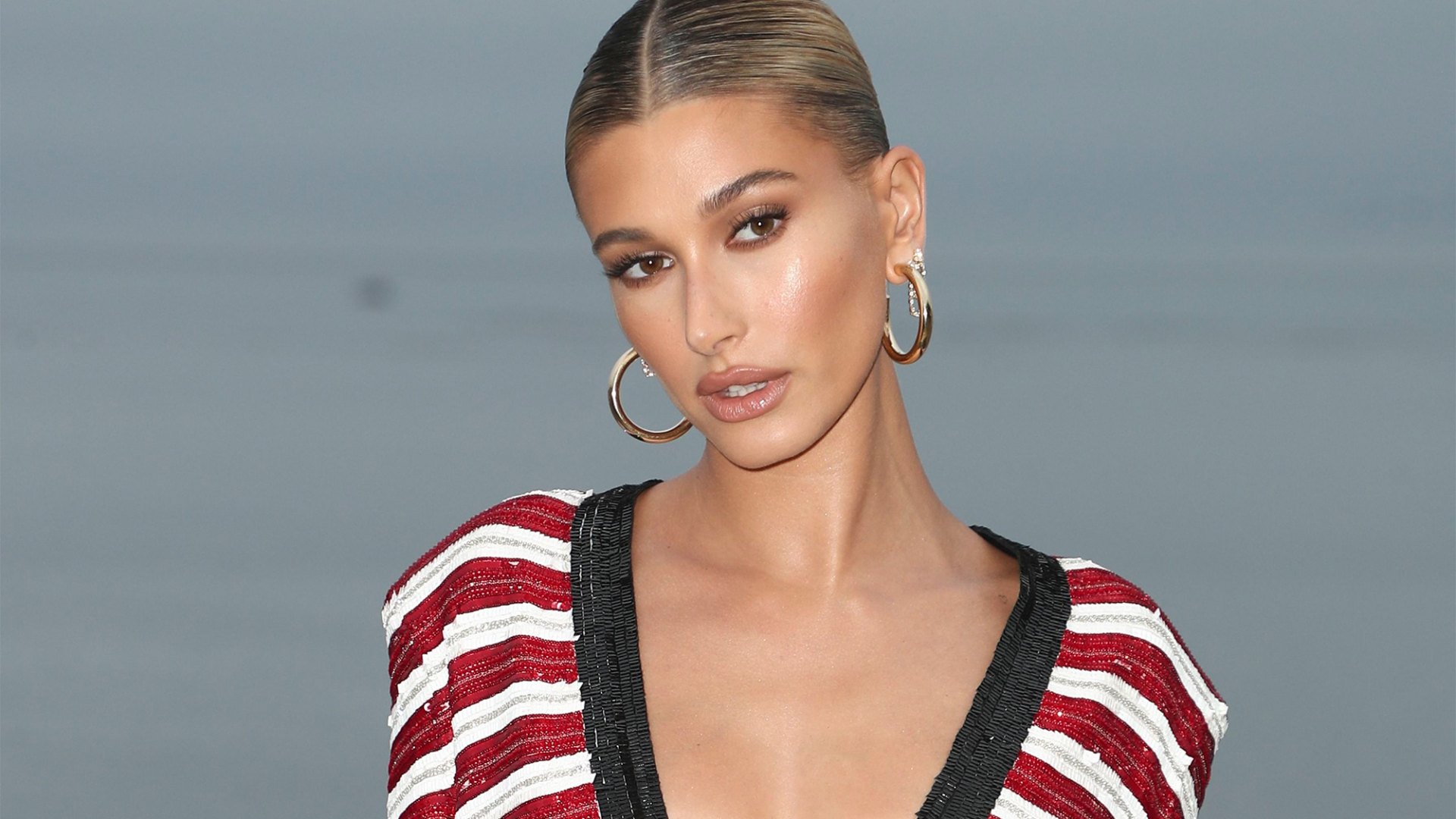 Hailey Bieber's Go-To Sneaker is Surprisingly Chic and Only $80 | Us Weekly