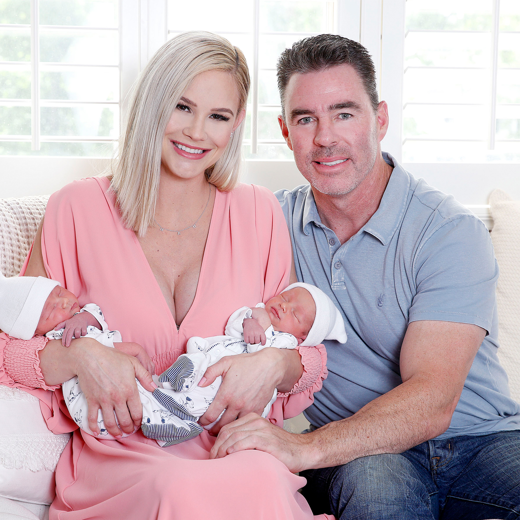 Meghan Edmonds' Husband Jim Edmonds Releases Statement; “I Have Way Too  Much Love For My Wife & Kids For This To Happen”; Are They Reconciling?