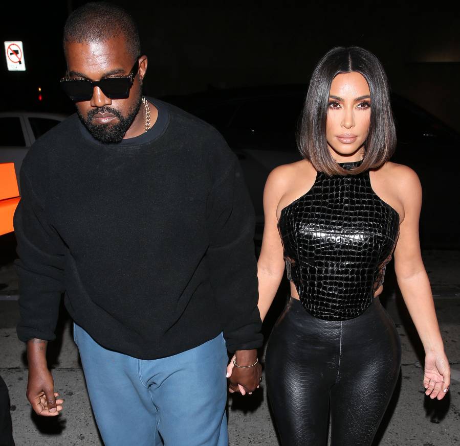 Kanye West Kim Kardashian successful celebrity marriage October 2019