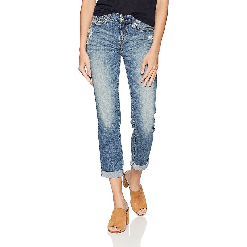 These Cute Levi's Boyfriend Jeans Are Insanely Affordable | Us Weekly