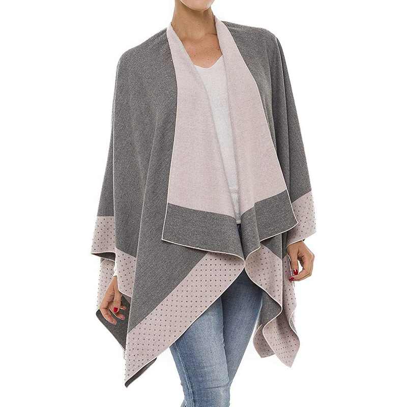 You'll Never Want to Take Off This MELIFLUOS Shawl From Amazon | Us Weekly