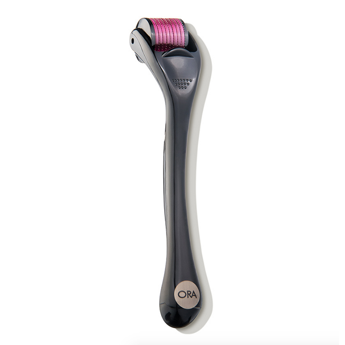 This Ora Microneedle Dermal Roller Is The Ace Of Anti Aging Tools