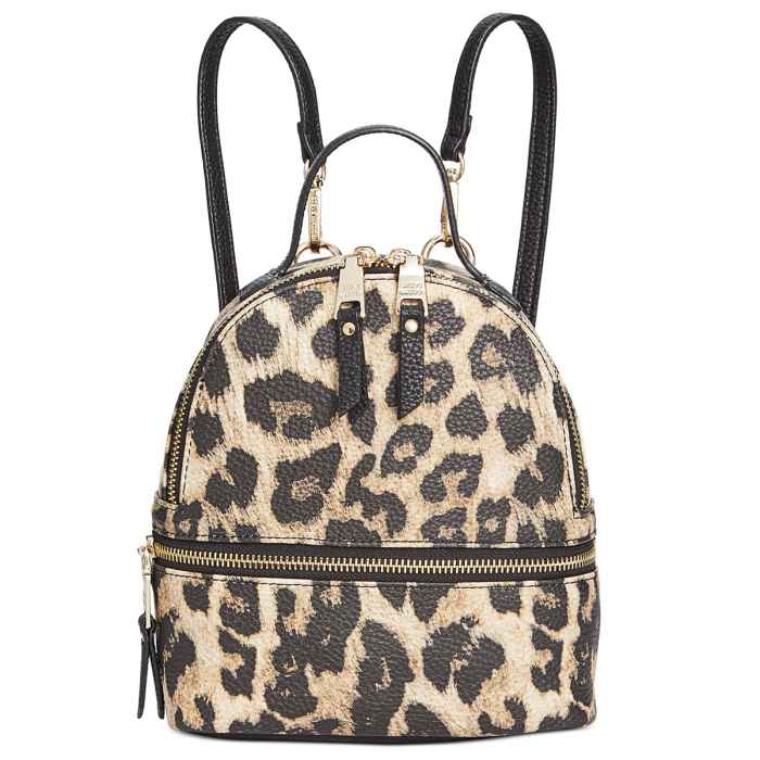 The Steve Madden Jacki Backpack Converts Into a Crossbody | Us Weekly