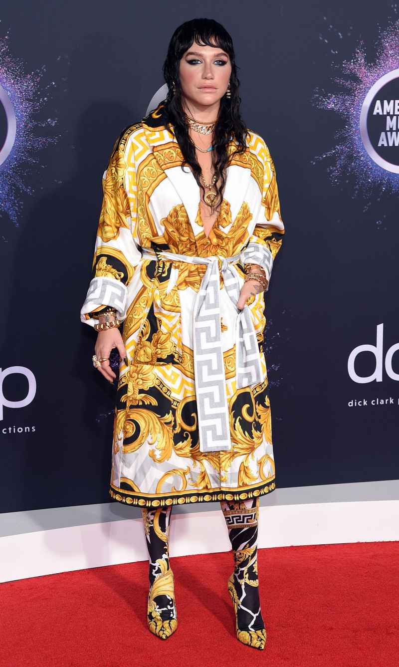 AMAs 2019 - Kesha
