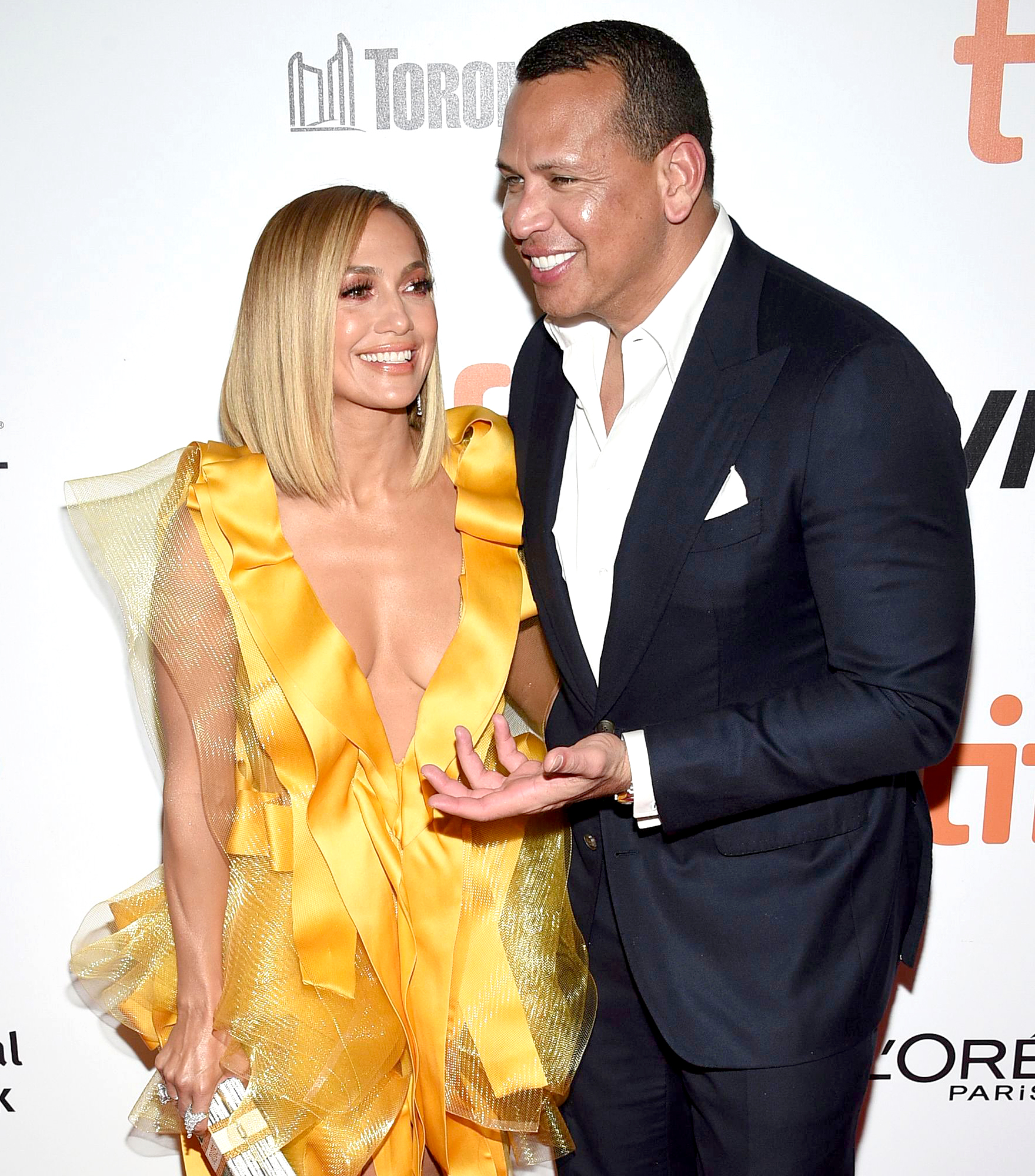 Alex Rodriguez Talks Being 'Boss' Parents with Jennifer Lopez