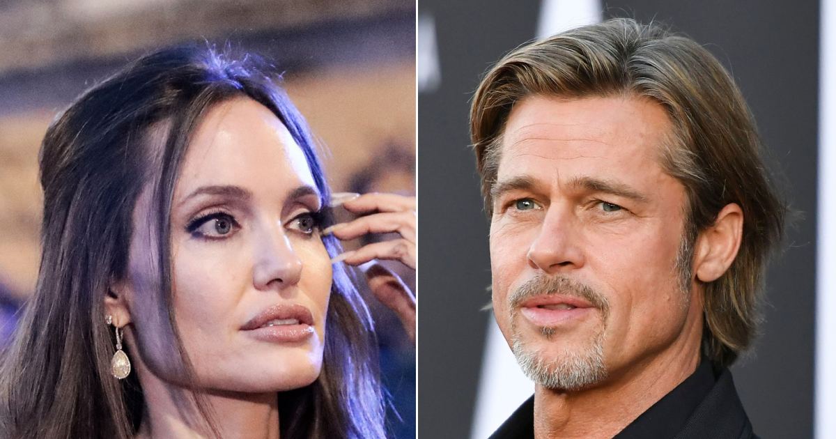 Seks Video Angelina Jolie Sikachat - Angelina Jolie 'Still Has a Lot of Resentment' Toward Brad Pitt