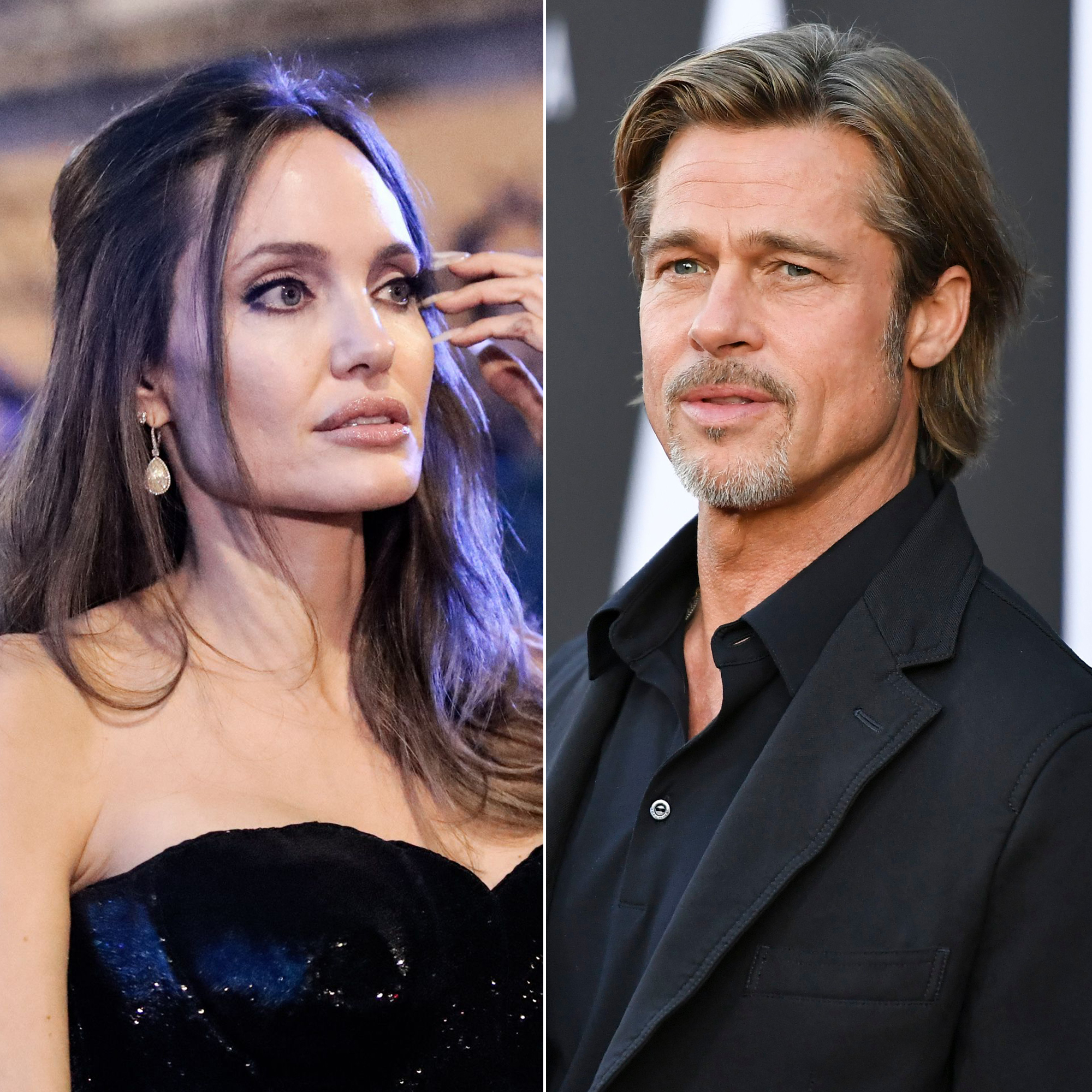 Seks Video Angelina Jolie Sikachat - Angelina Jolie 'Still Has a Lot of Resentment' Toward Brad Pitt