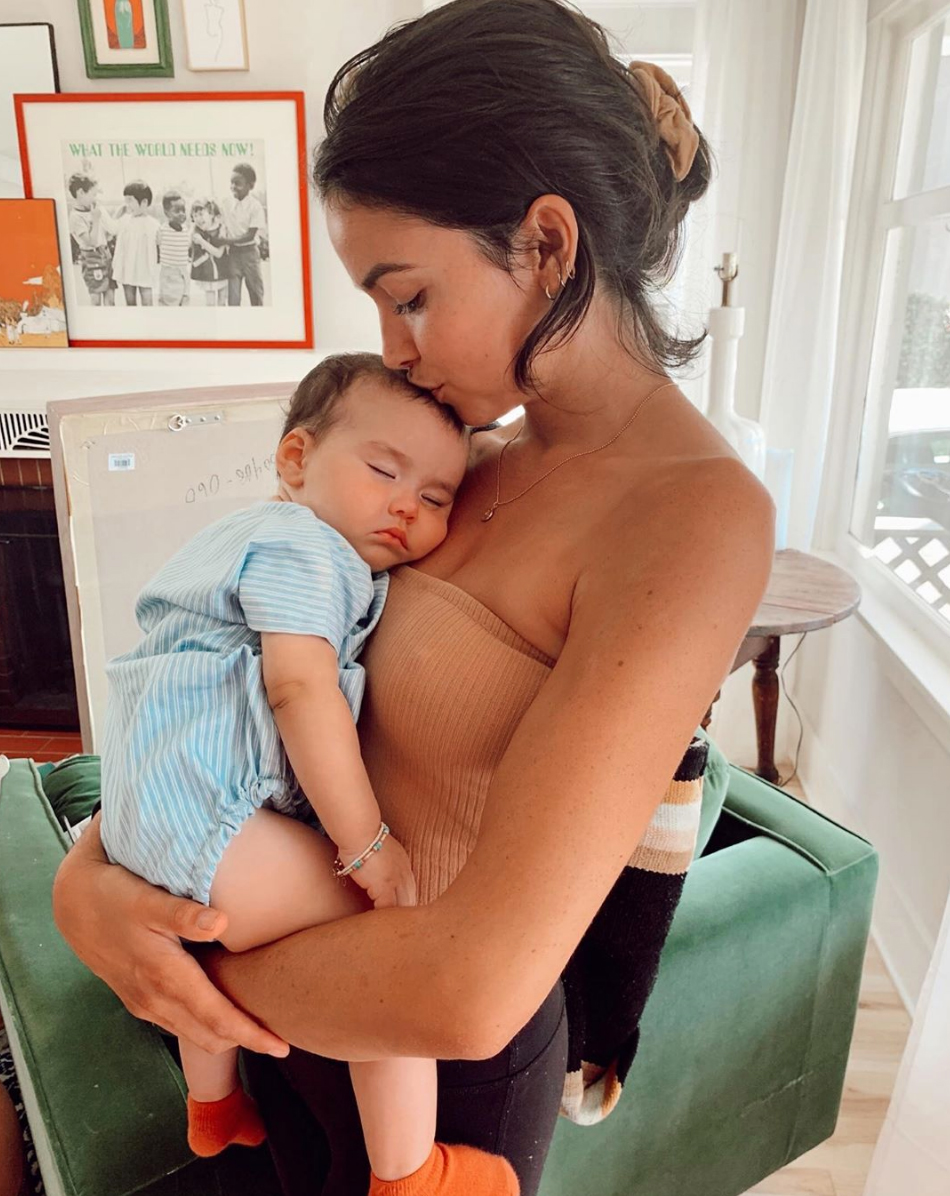 Bekah Martinez's Breast-Feeding Shots With Kids: Nursing Album