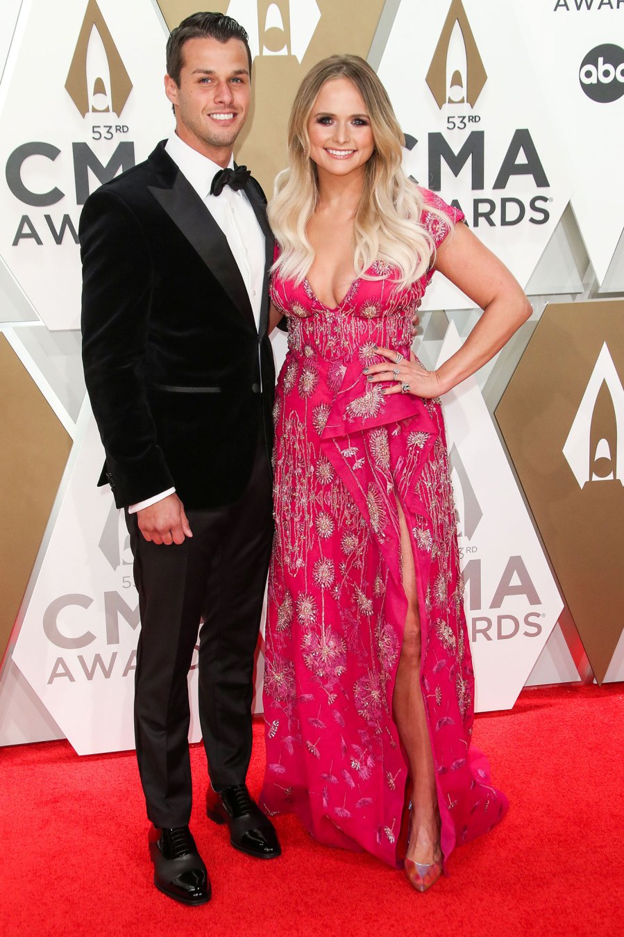 Cma Awards 2019 Miranda Lambert Brendan Mcloughlin