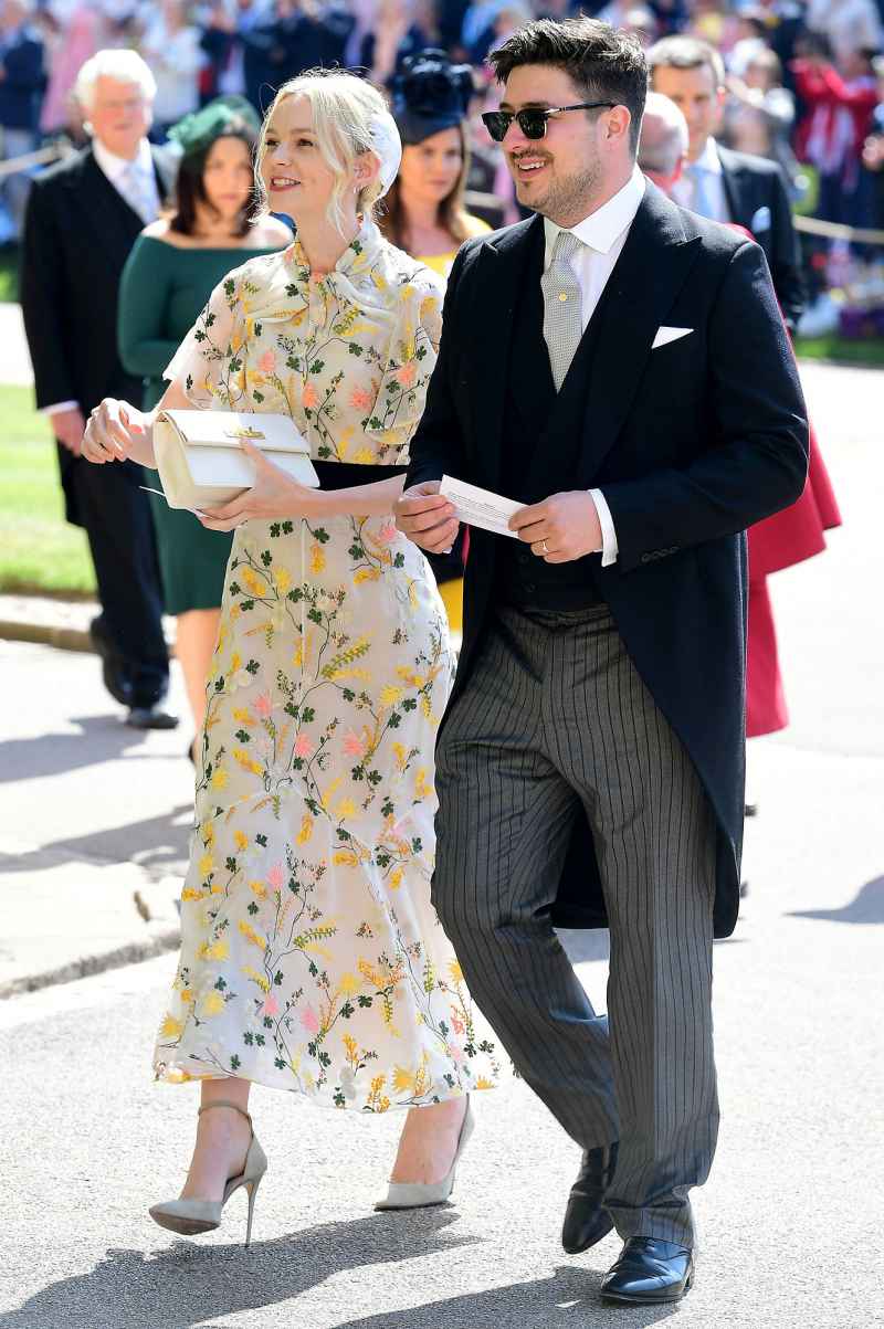 Carey Mulligan and Marcus Mumford Celebrities Who Started Dating After Years of Friendship