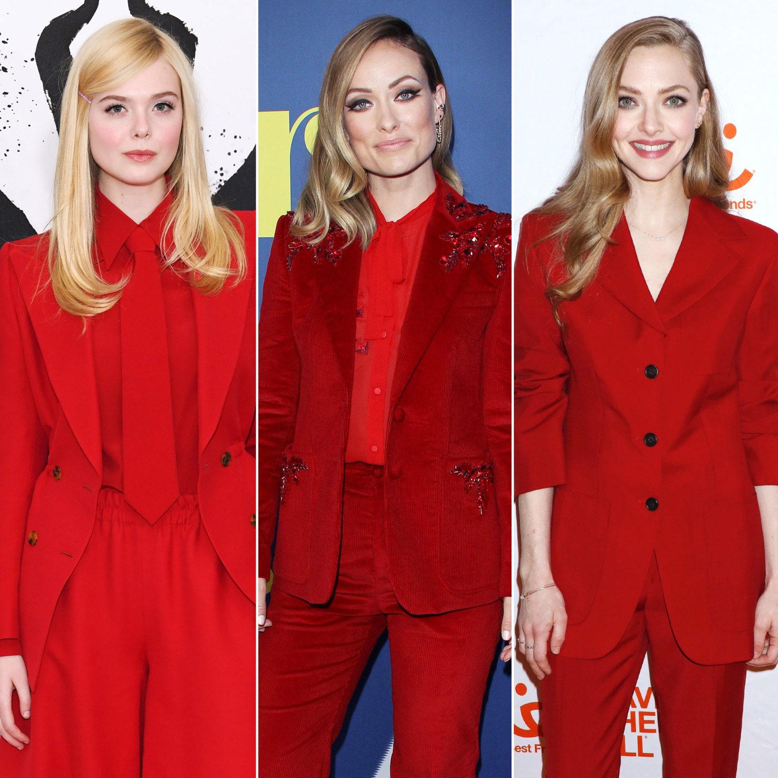 All the Celebrities Are Wearing Red This Month, So I Guess We Are Too