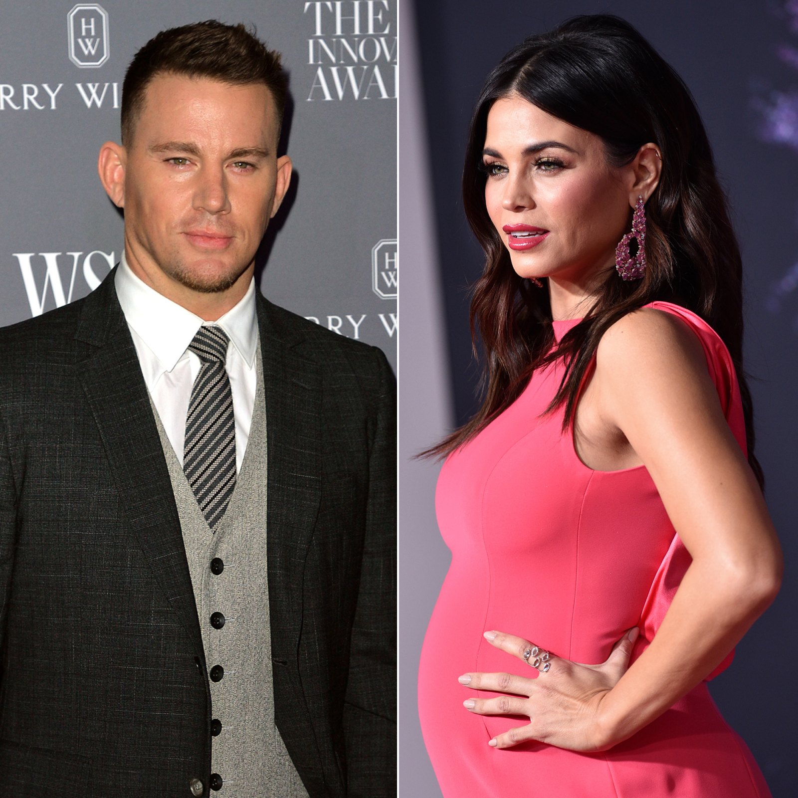 Channing Tatum: Communication With Jenna Dewan Caused ‘Conflict’ | Us ...