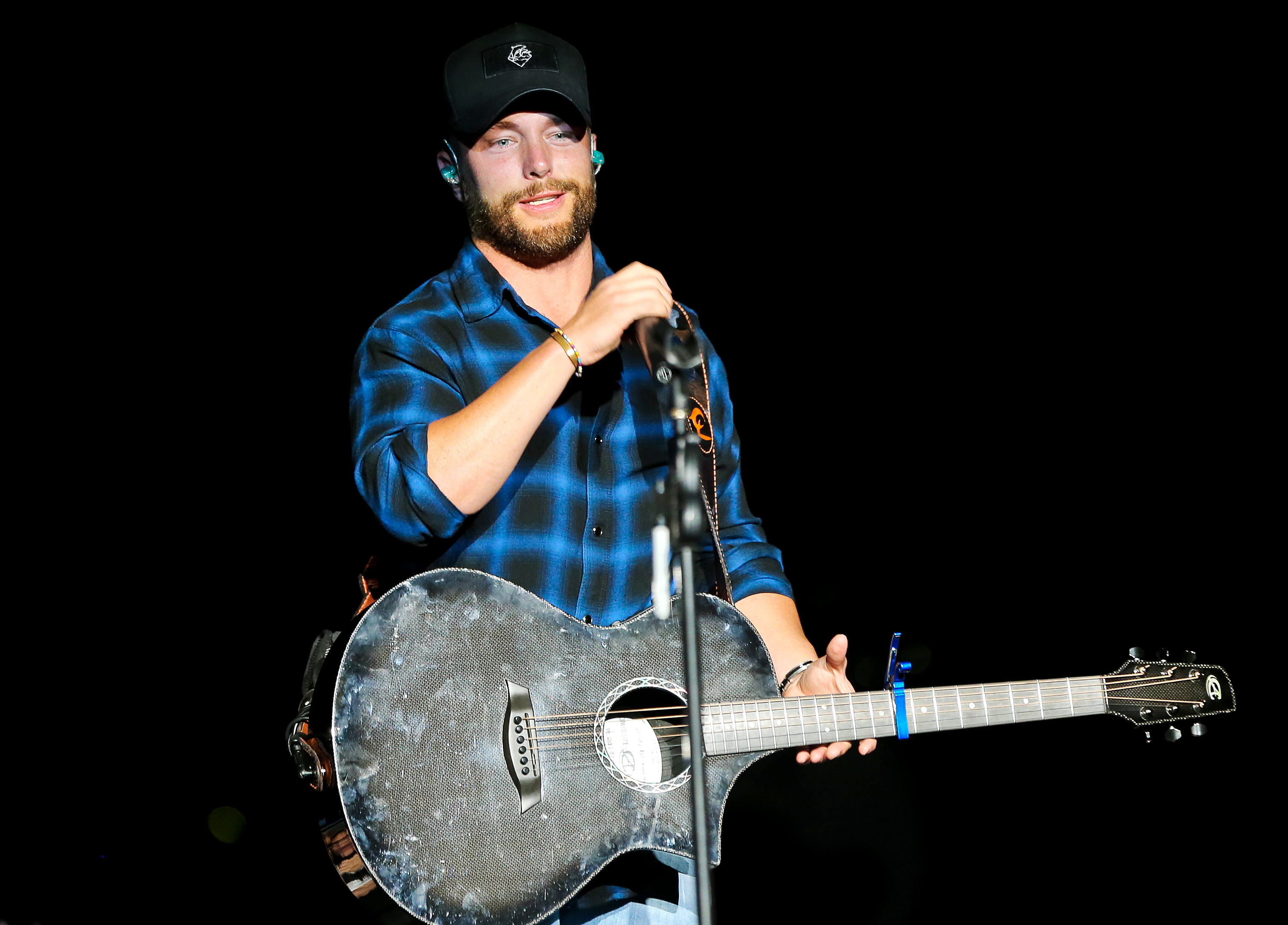 Country Music's Hottest Hunks: Photos