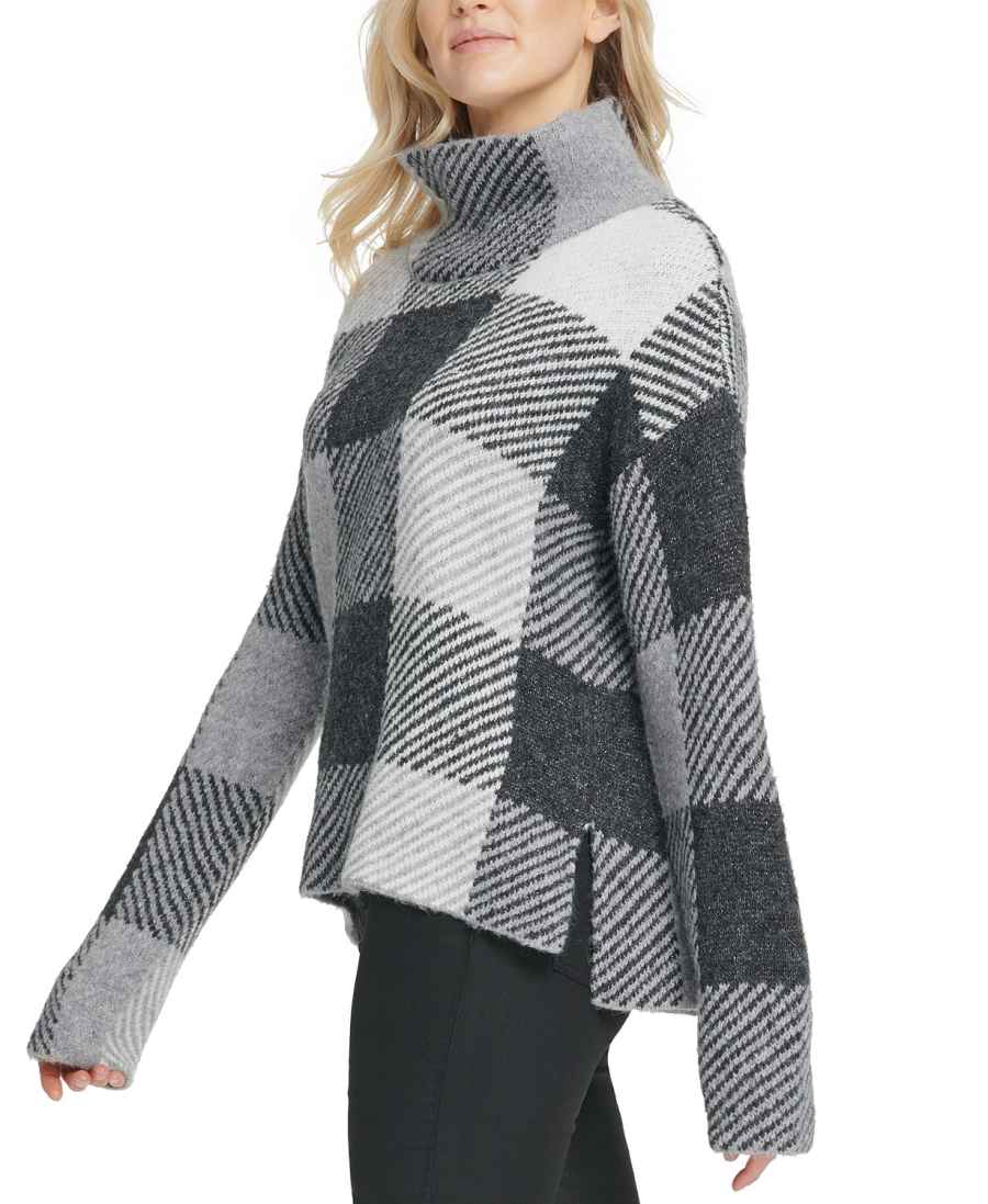 This Cozy DKNY Turtleneck Is 50% Off at Macy’s for a Limited Time! | Us ...