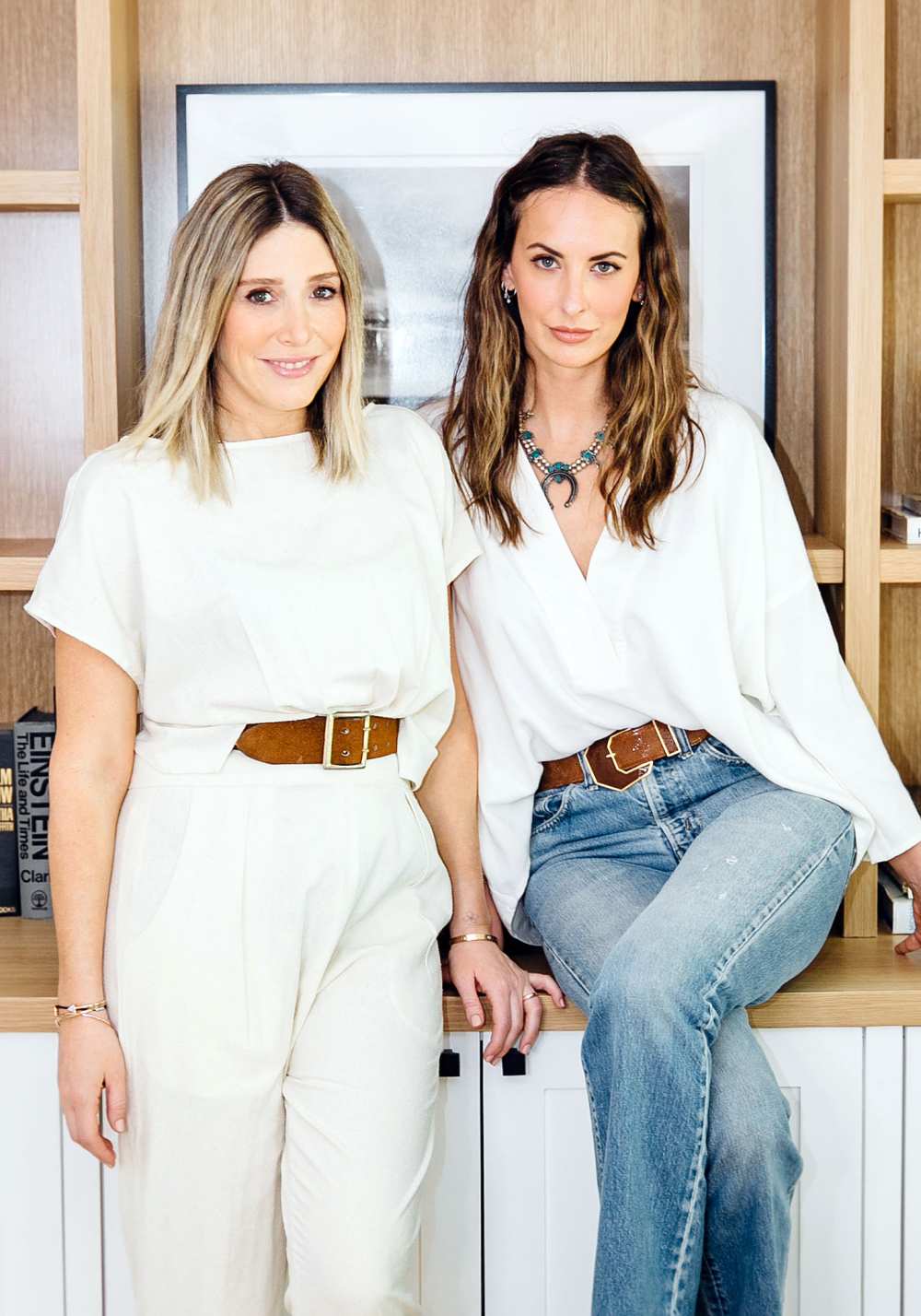 Dame Founders Tell Us Why Celebs Love Their Sustainable Basics Brand ...