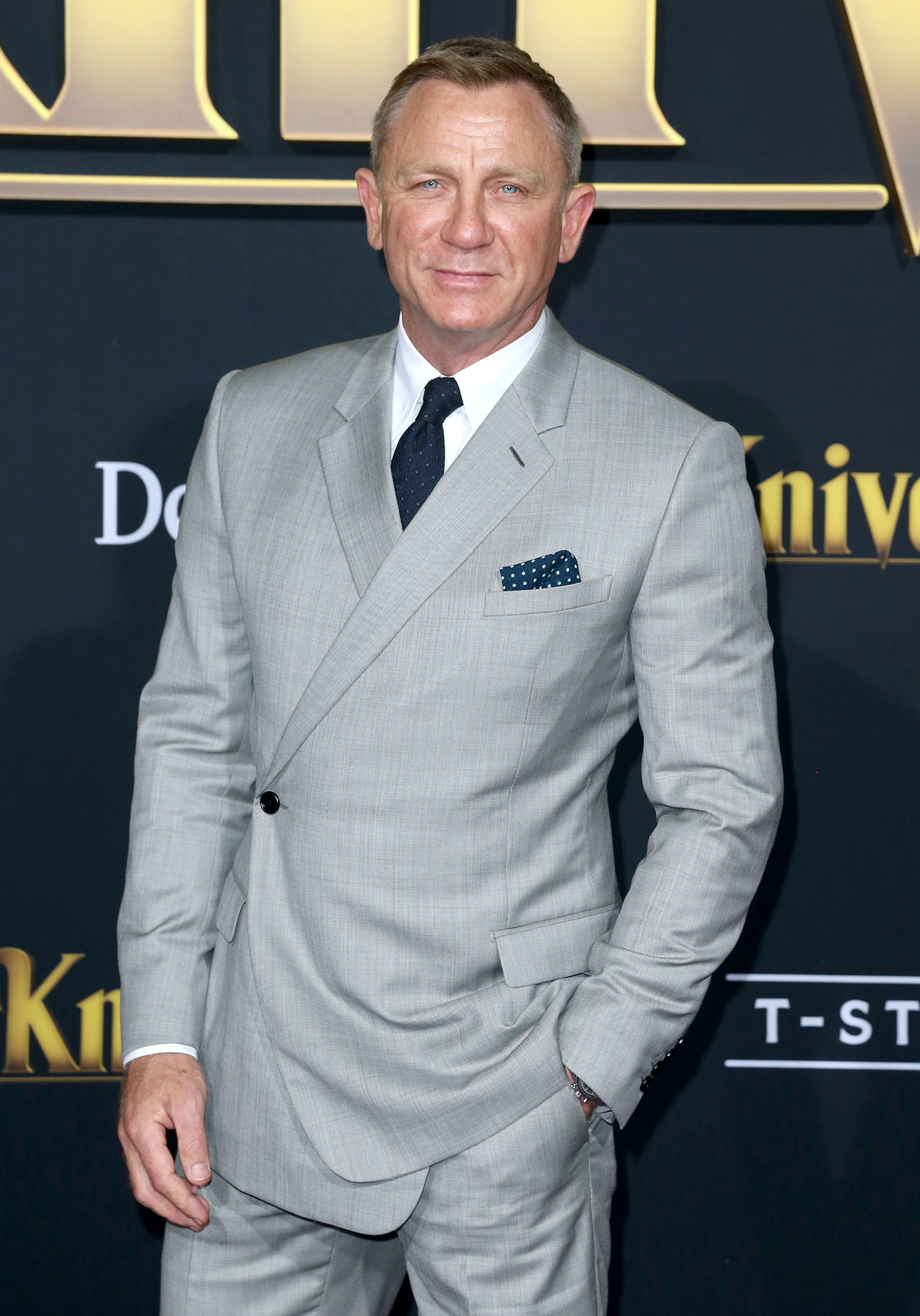 Daniel Craig Exhausted After Welcoming Daughter With Rachel Weisz