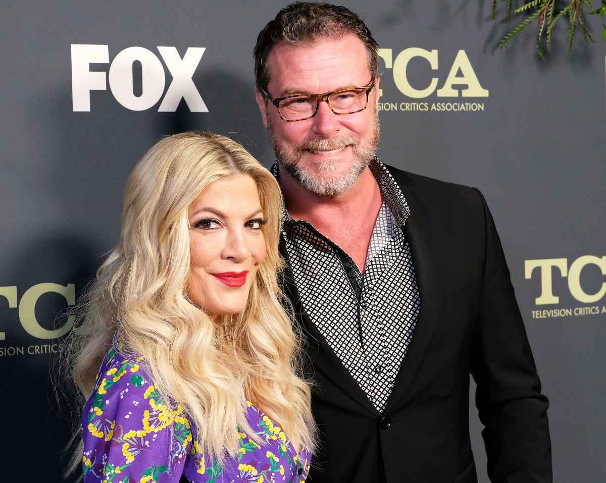 Dean McDermott Thought Tori Would ‘Run for the Hills’ After Cheating ...