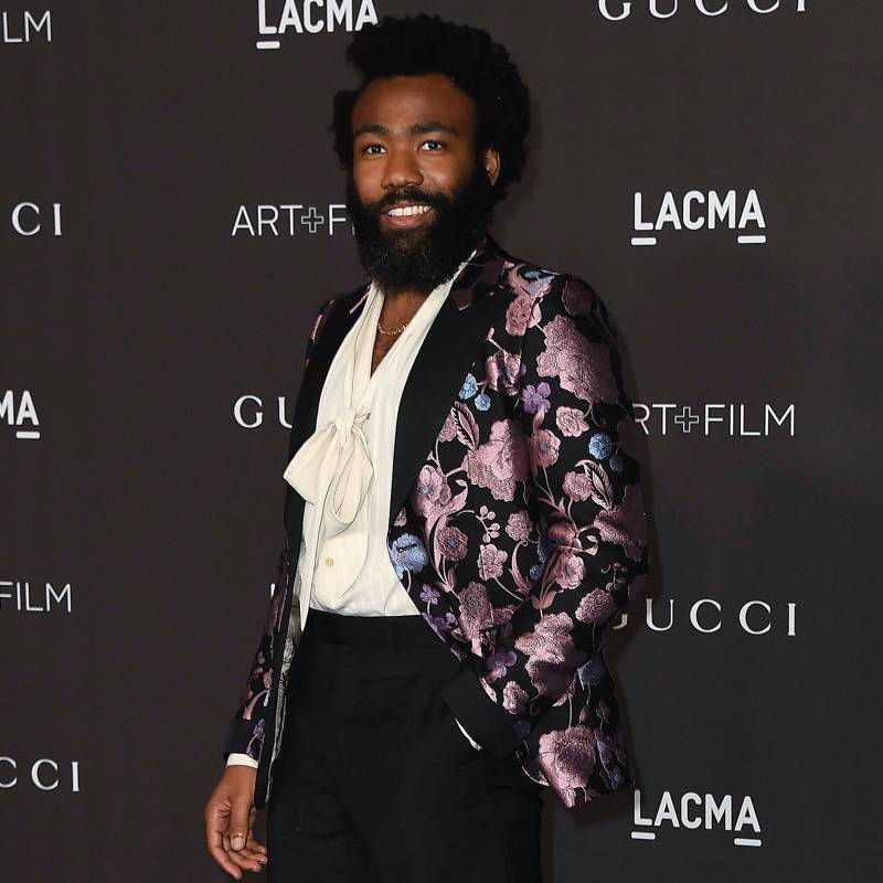 Donald Glover and Michelle White Are Expecting Baby No. 3