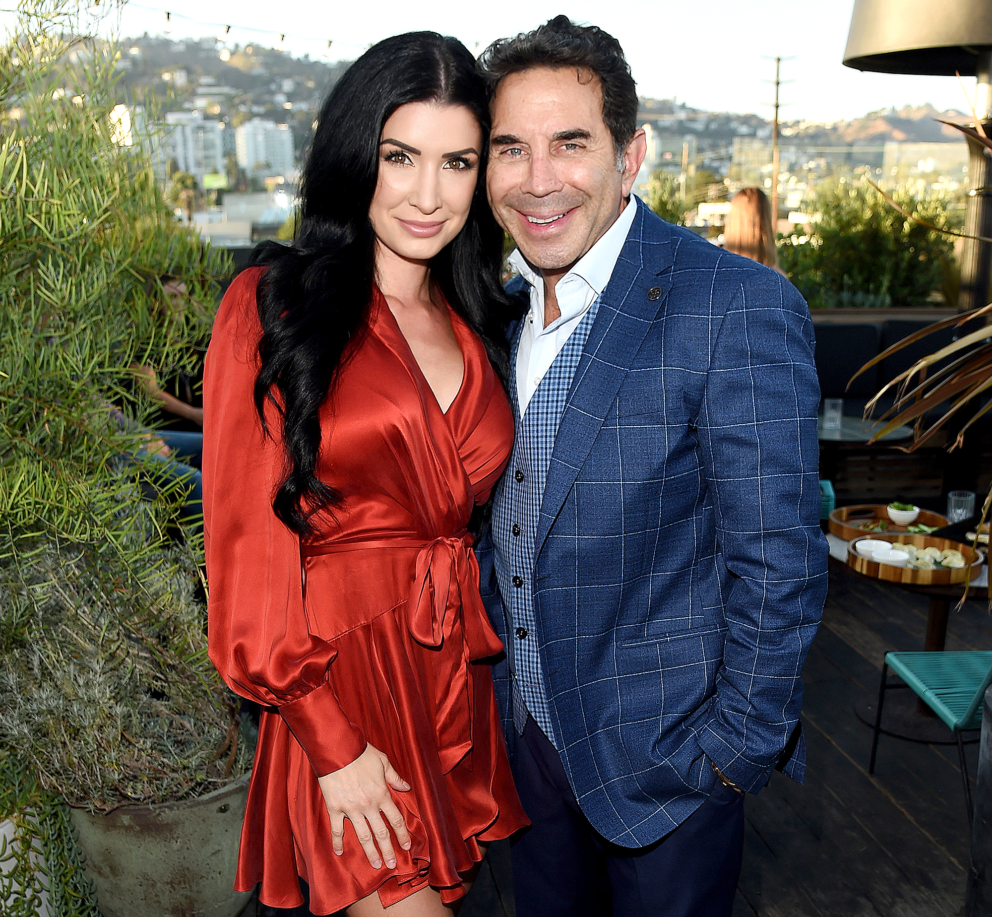 Dr Paul Nassif And Wife Brittany Pattakos Plan On ‘expanding The