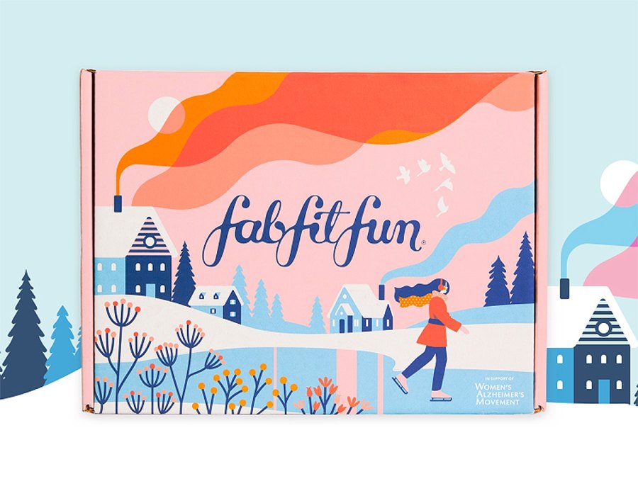 Get 10 Off the FabFitFun Winter Box — The Perfect Holiday Gift!