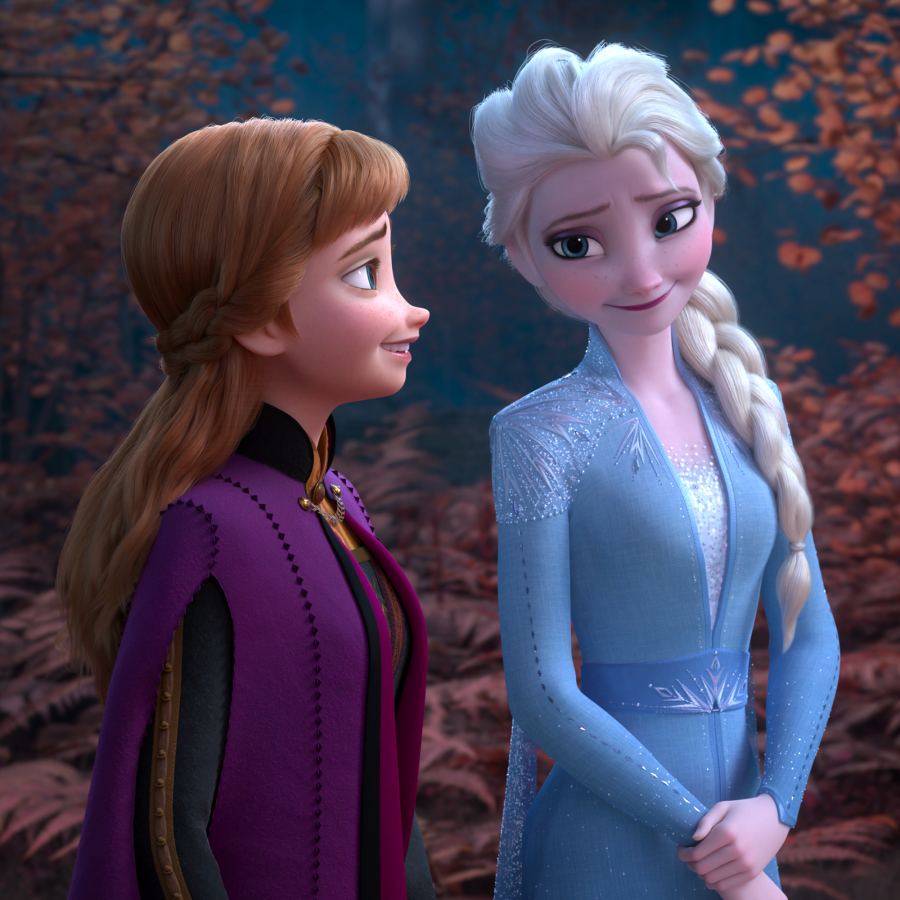 Frozen 2 Review Not As Fab But Will Still Melt Your Heart Us Weekly 6495