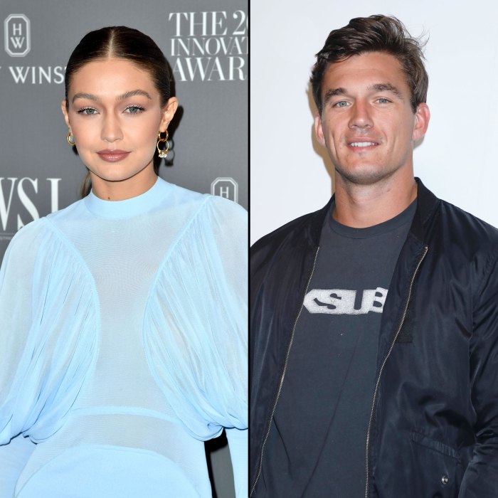 Gigi Hadid and Tyler Cameron Unfollow Each Other After Split