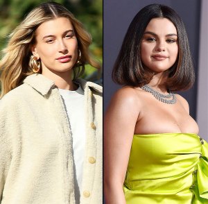 Hailey Baldwin Has No Hard Feelings For Selena Gomez