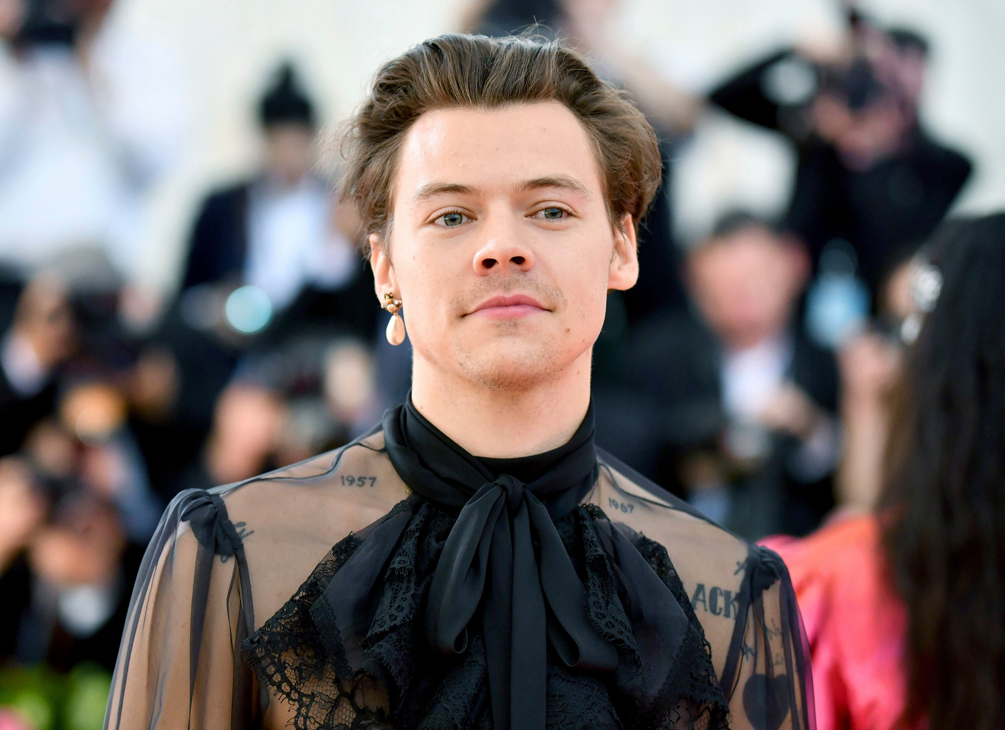 5 Things You Didn't Know About Harry Styles