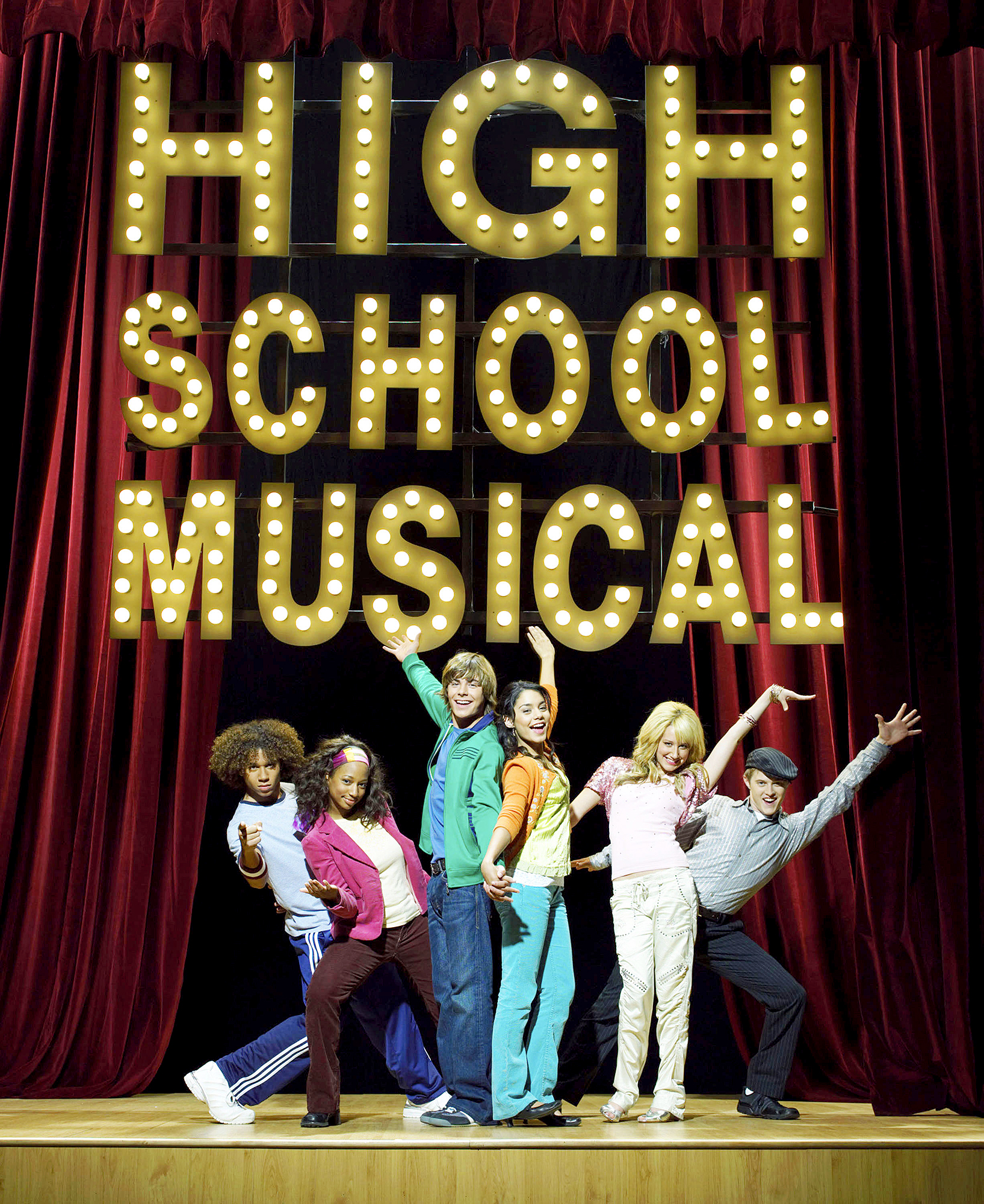 Photo of High School Musical